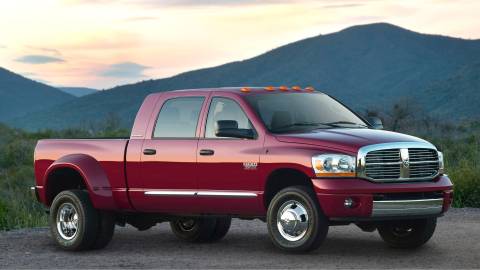 2007 Dodge Ram 3500 Pricing, Photos & Specs