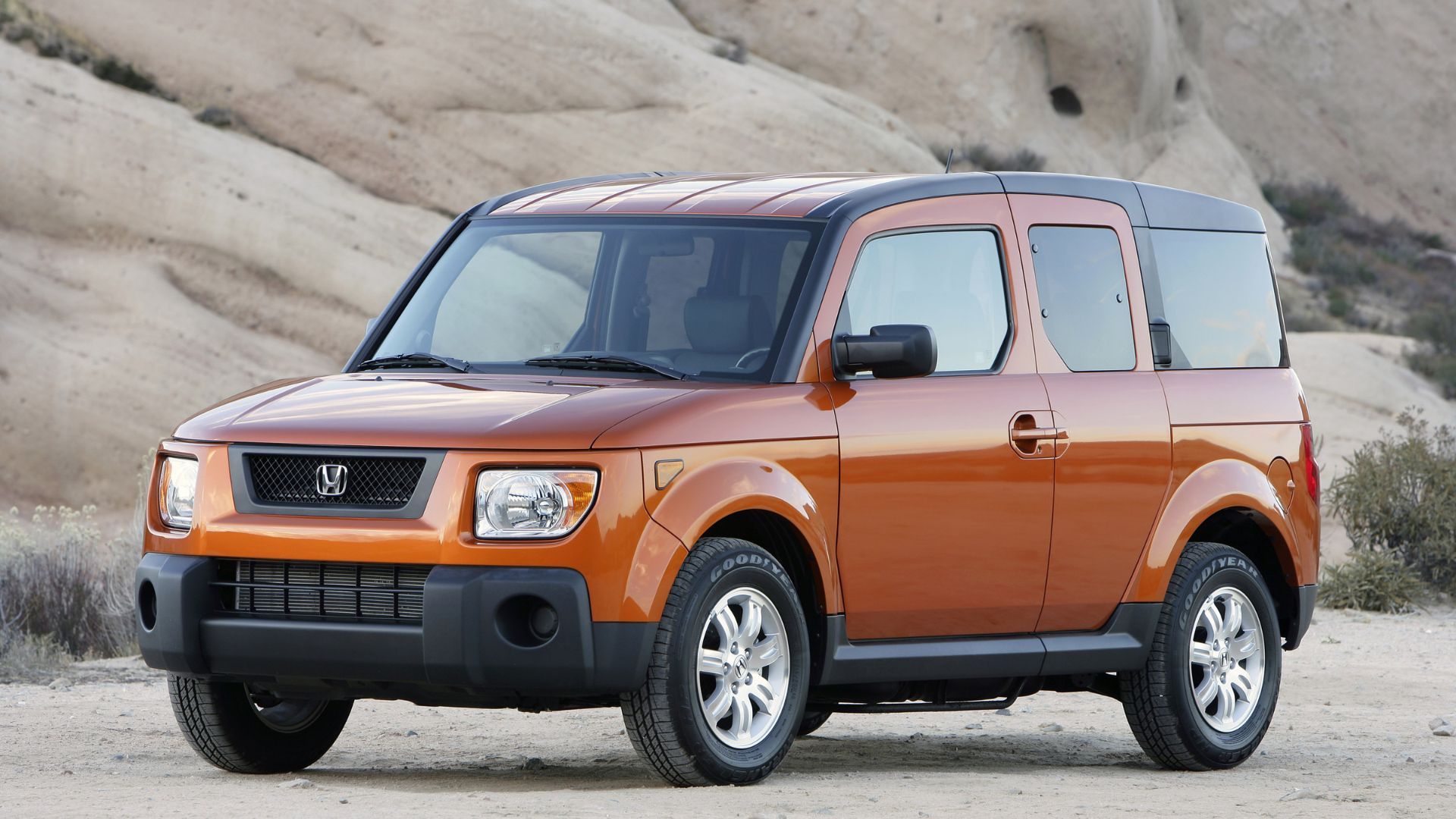 Best Honda Element Model Years For Reliability