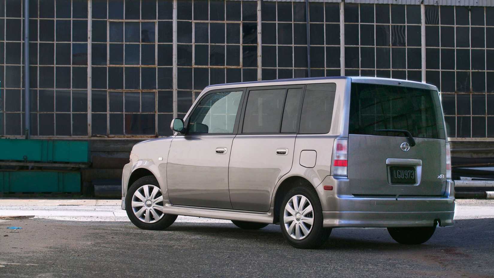 The Rise And Fall Of The Toyota Scion Brand