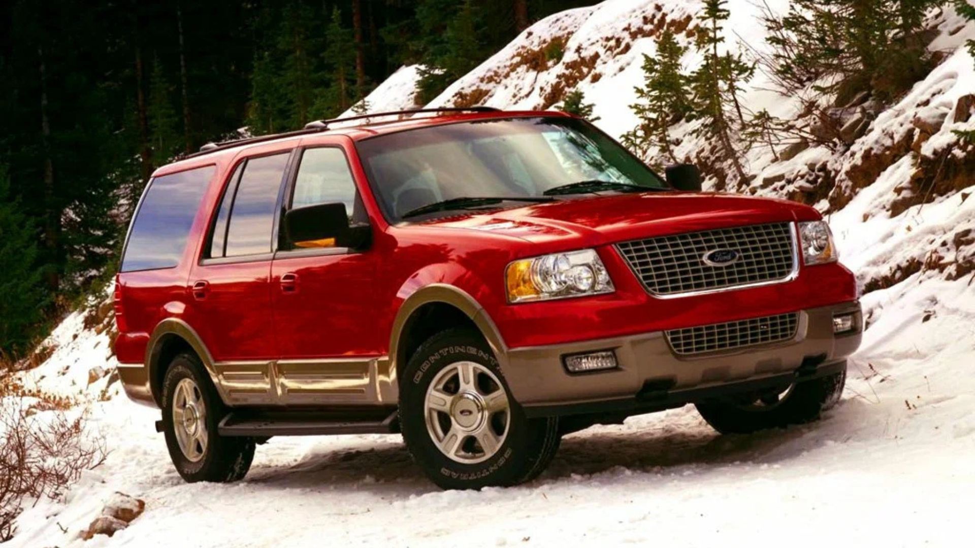 Ford Expedition Generations Ranked By Reliability