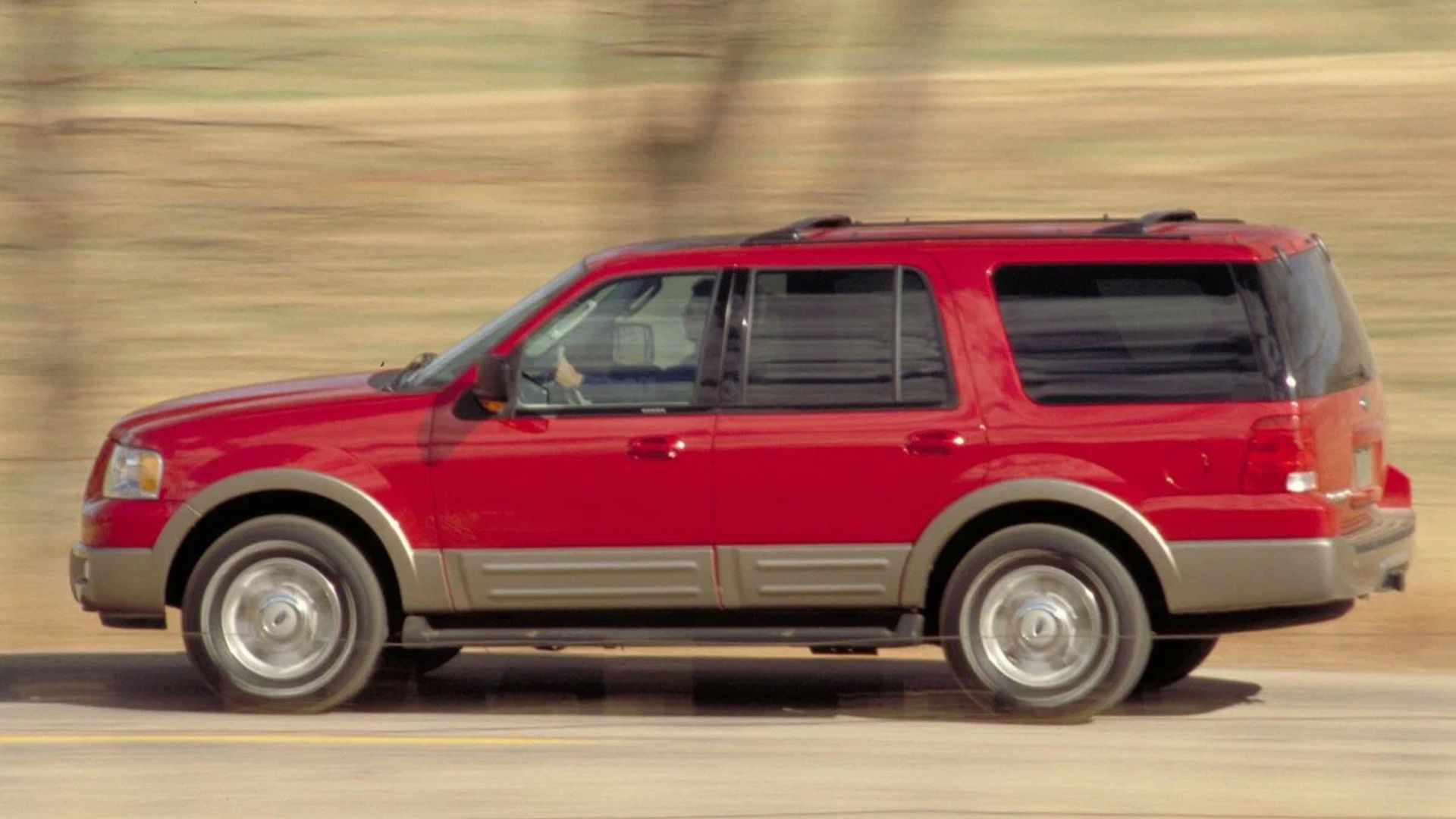 Ford Expedition Generations Ranked By Reliability