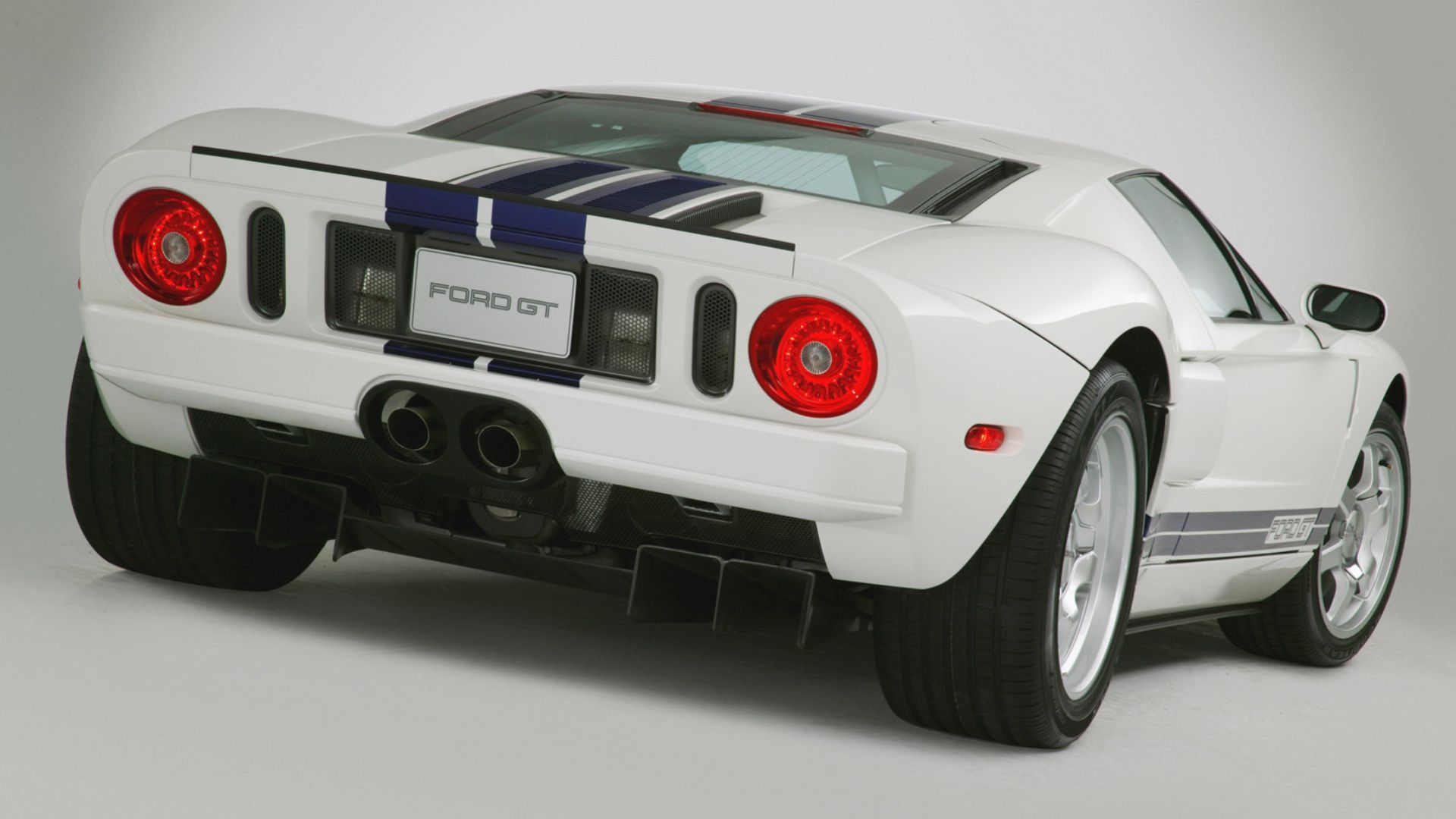 The Supercar Ford Should Have Built 20 Years Ago