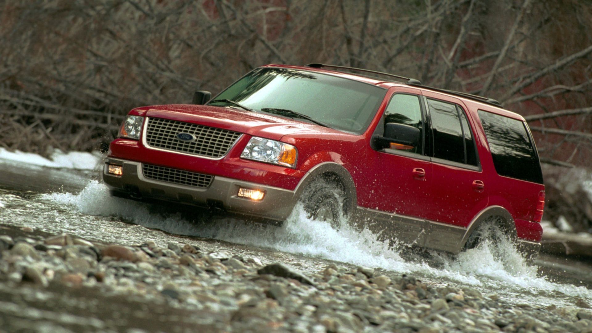 Ford Expedition Generations Ranked By Reliability