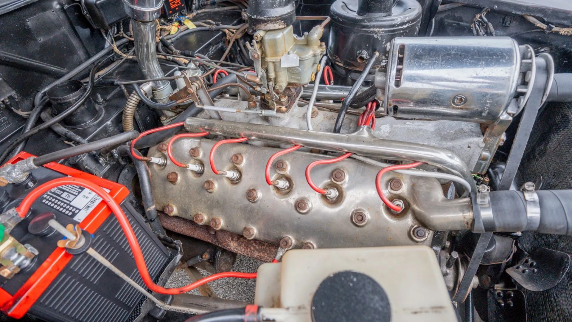 The Last American V12 Engine Was Sold Over 75 Years Ago