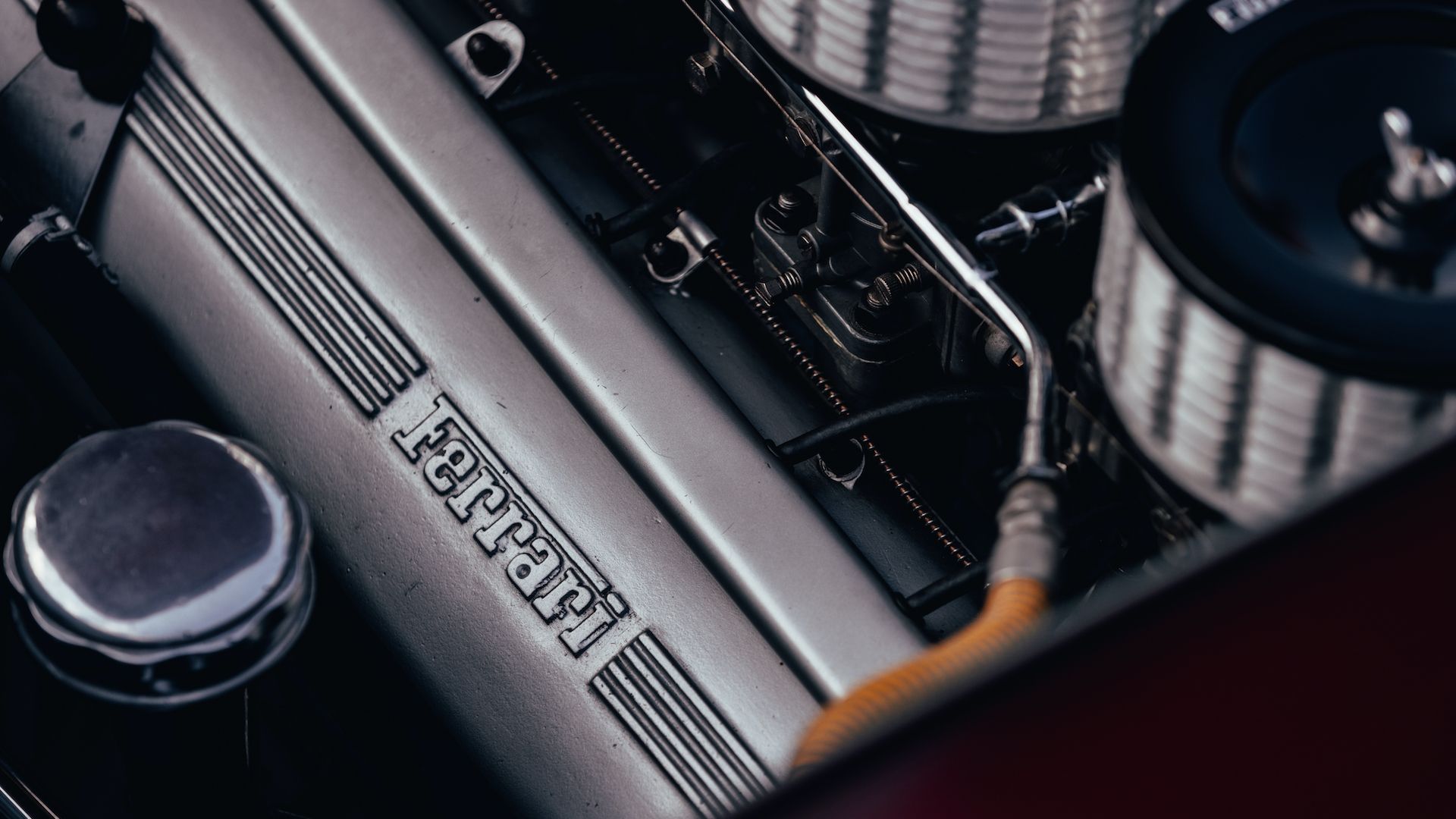 Ferrari Was Technically The First Automaker To Fit An F1 Engine In A ...
