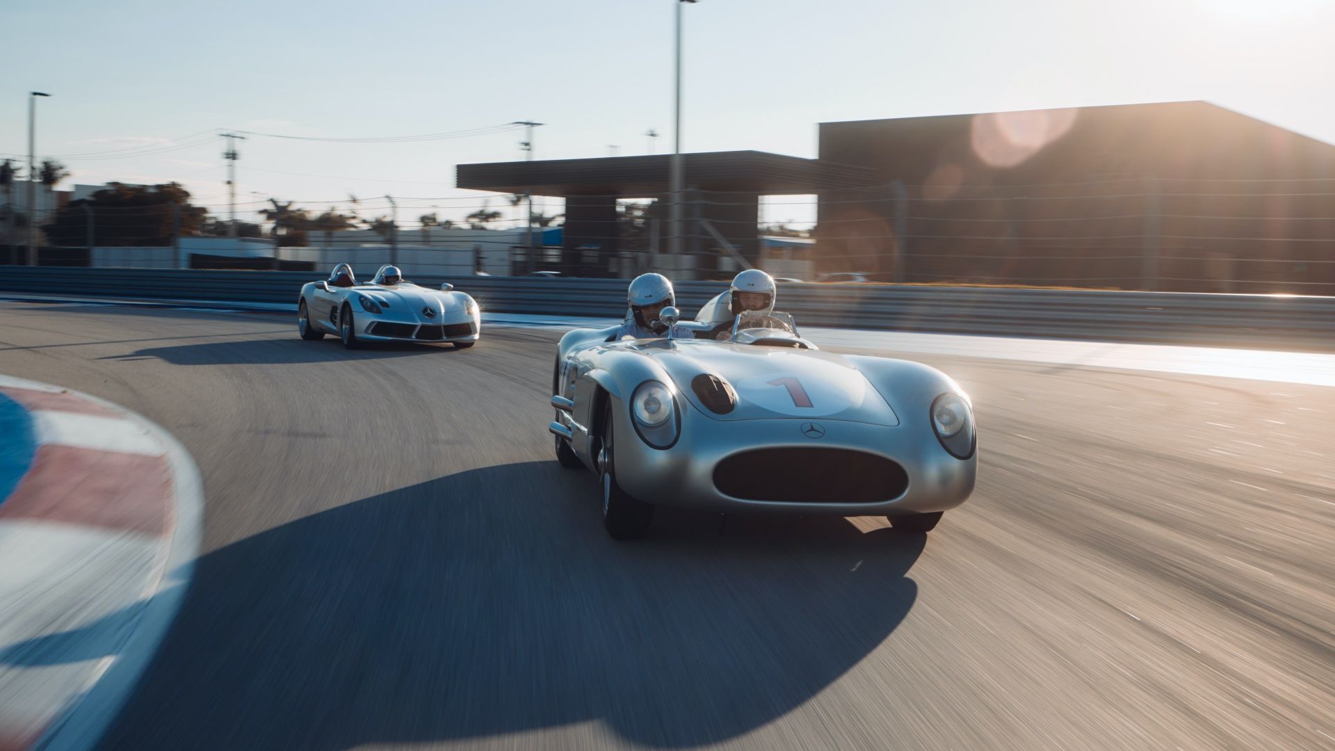 This Straight-8 1950s Racer Made Over 300-HP