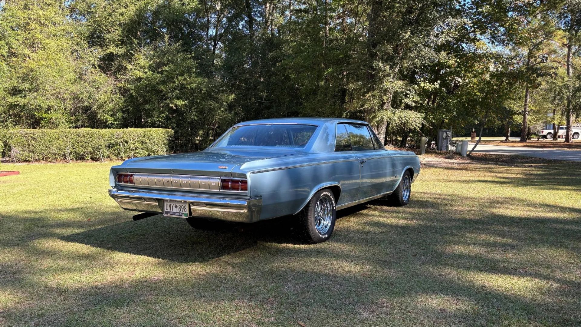 The Gentleman's Muscle Car That Lived In The Shadow Of Chevrolet And ...