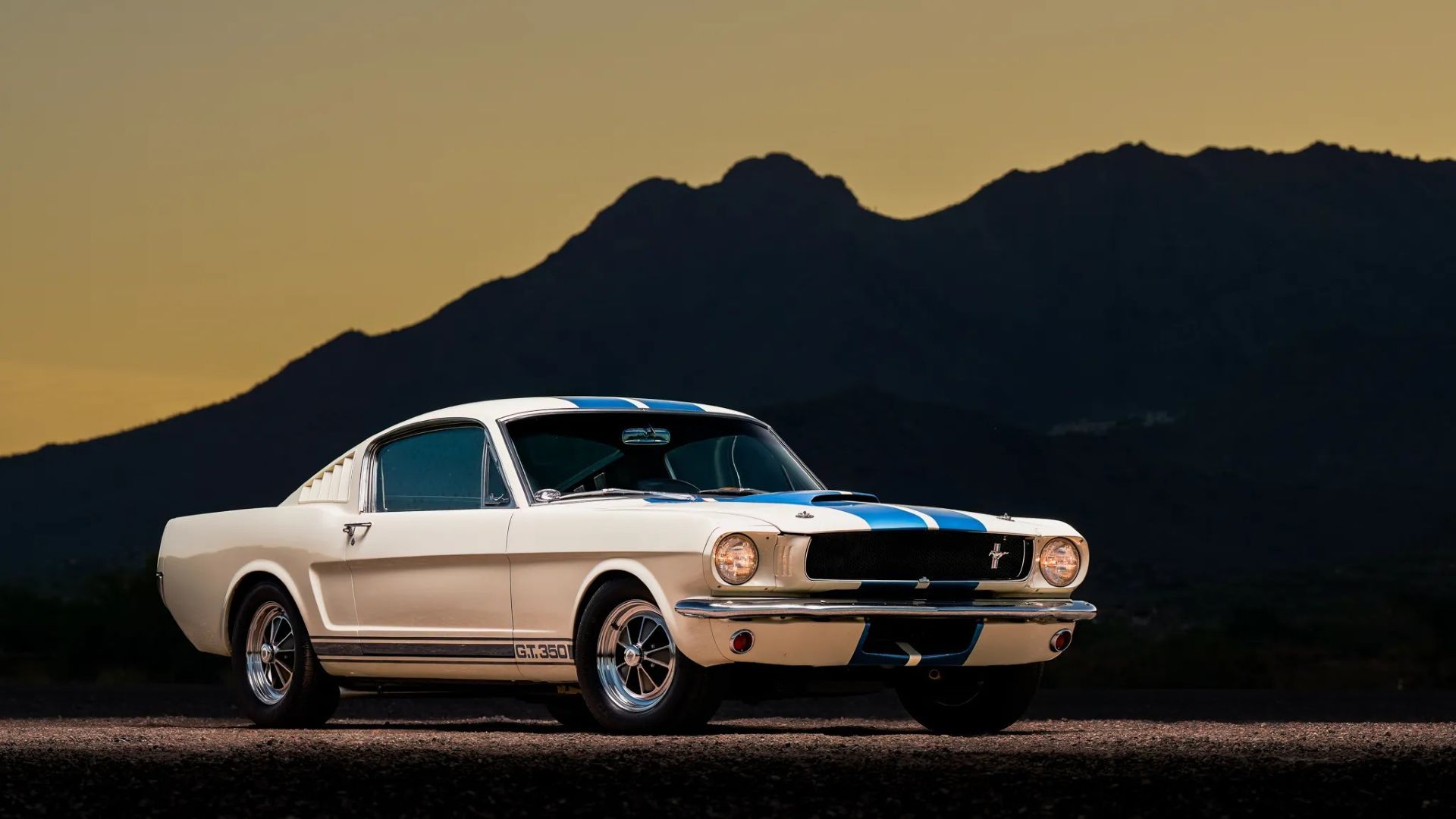 Racing Stripes Ford Mustang Wallpaper STAGE RALLY | Ford Mustang