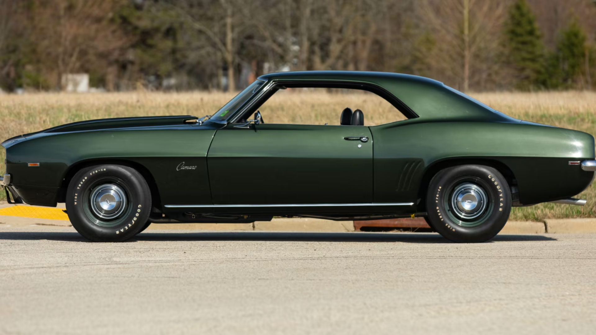 10 Rarest Factory Muscle Cars Ever Built By General Motors