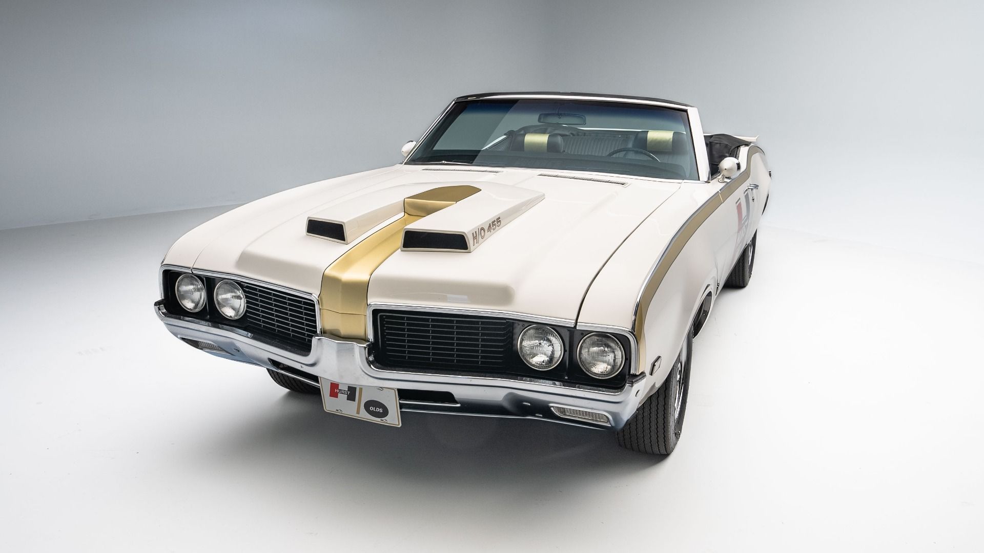 Detroit's Classiest Muscle Car Is A One-Of-A-Kind Tribute To Drag-Strip ...