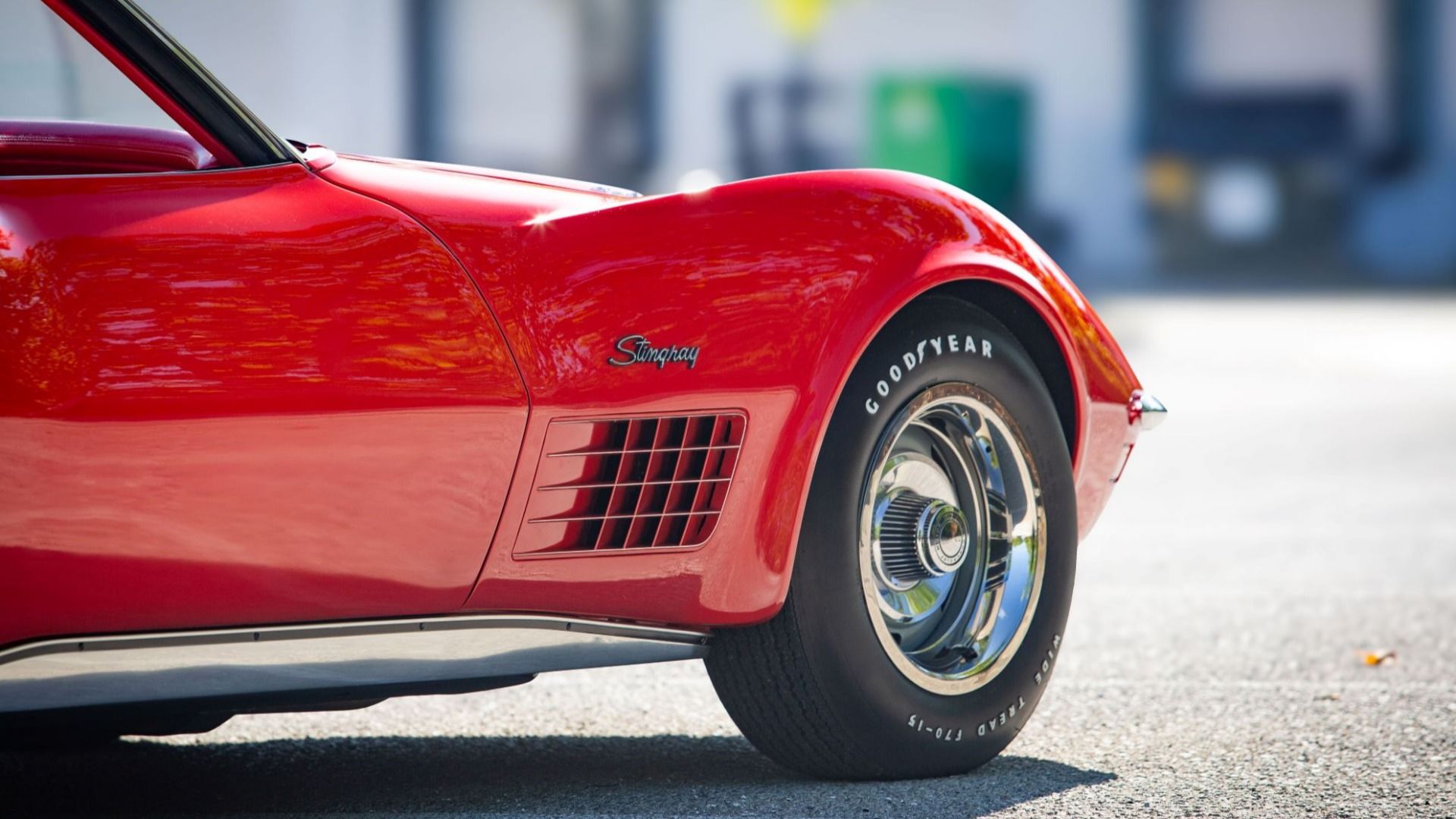 The Most Pristine 1970s Corvette Is The Definition Of Classic Sports ...