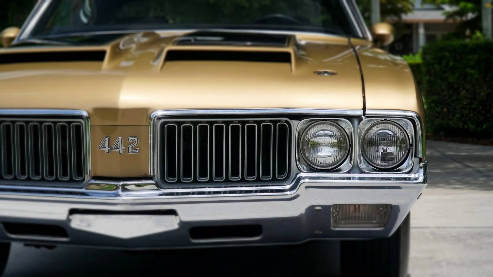 The Gentleman's Muscle Car That Lived In The Shadow Of Chevrolet And ...