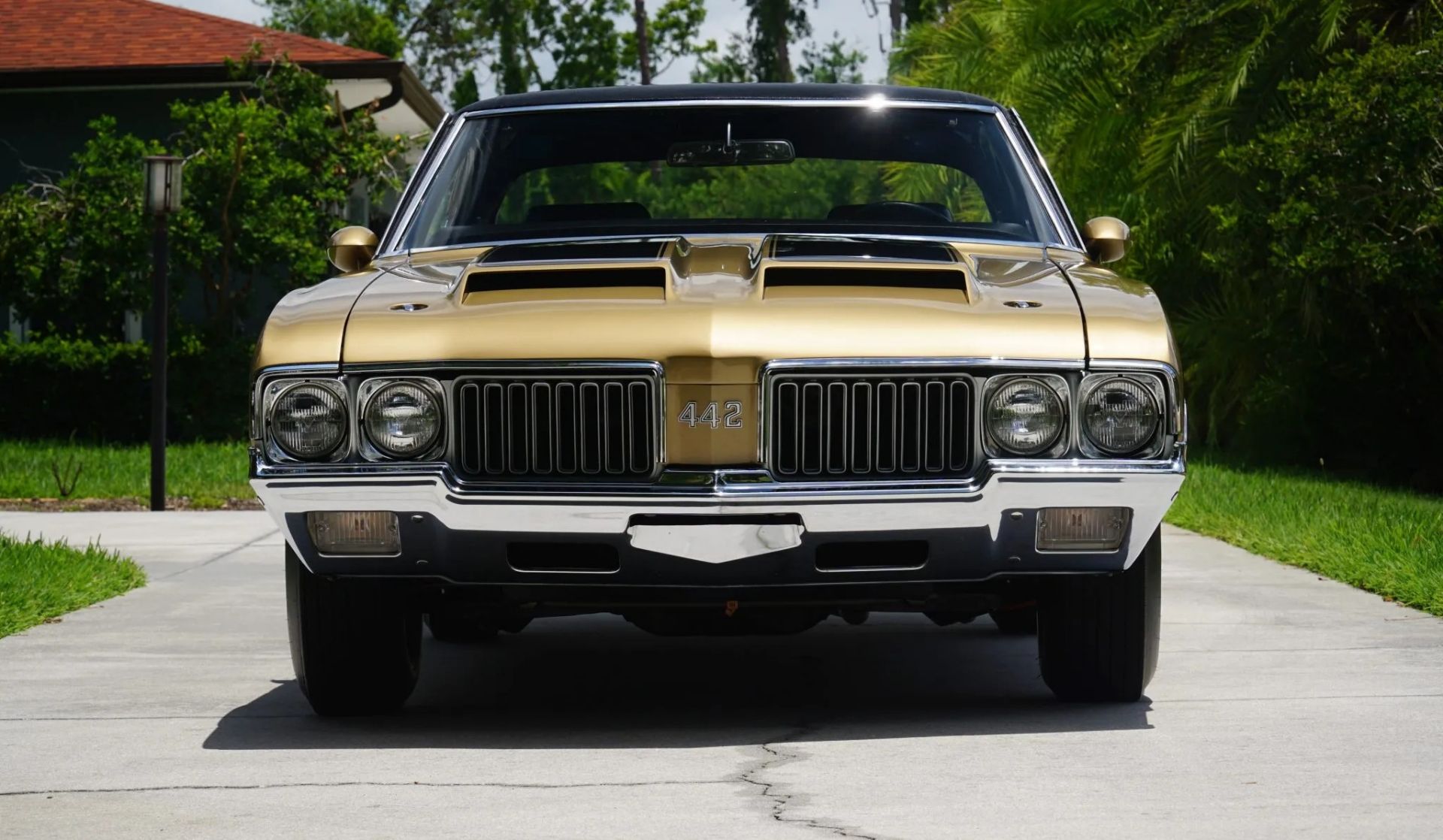 The Gentleman's Muscle Car That Lived In The Shadow Of Chevrolet And ...