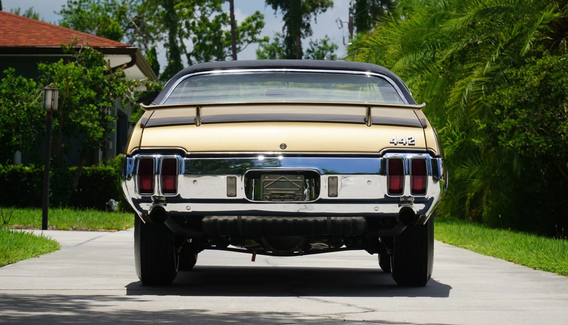 The Gentleman's Muscle Car That Lived In The Shadow Of Chevrolet And ...
