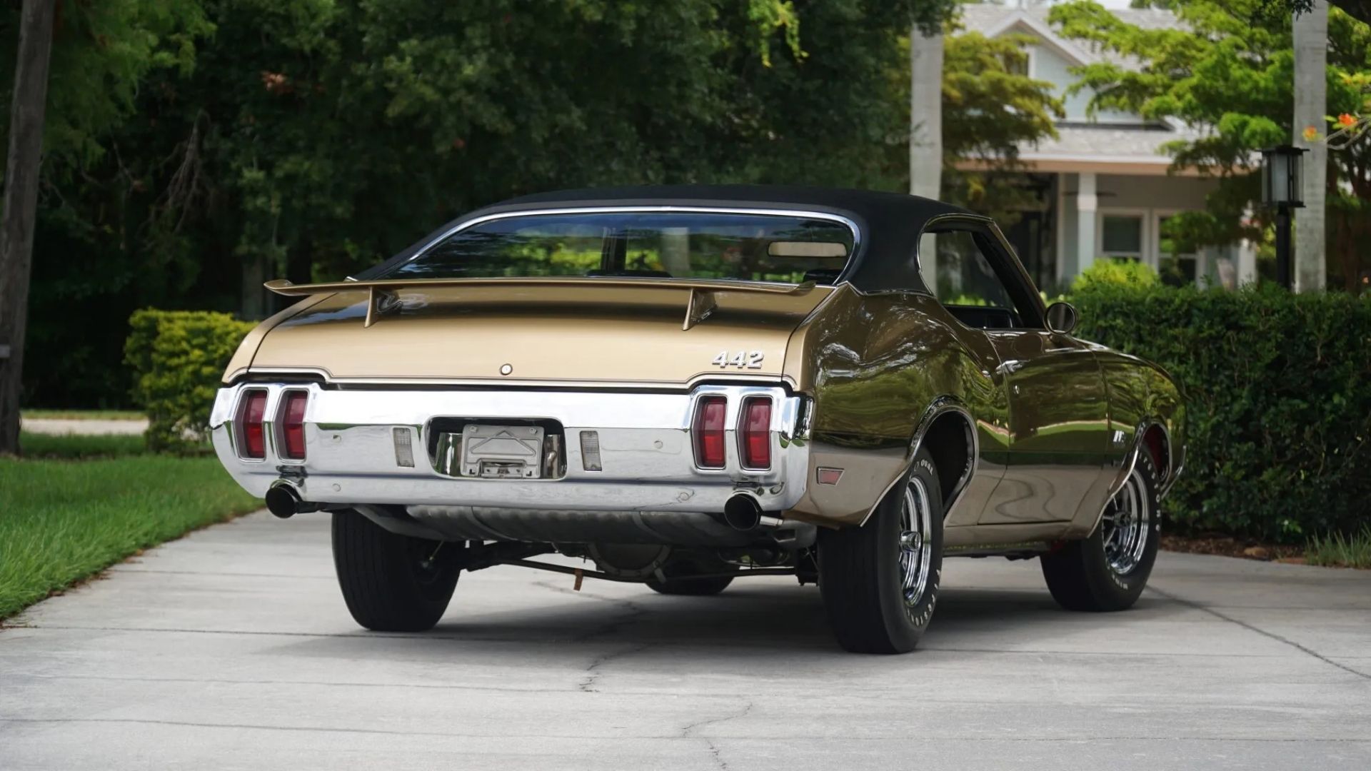 The Gentleman's Muscle Car That Lived In The Shadow Of Chevrolet And ...