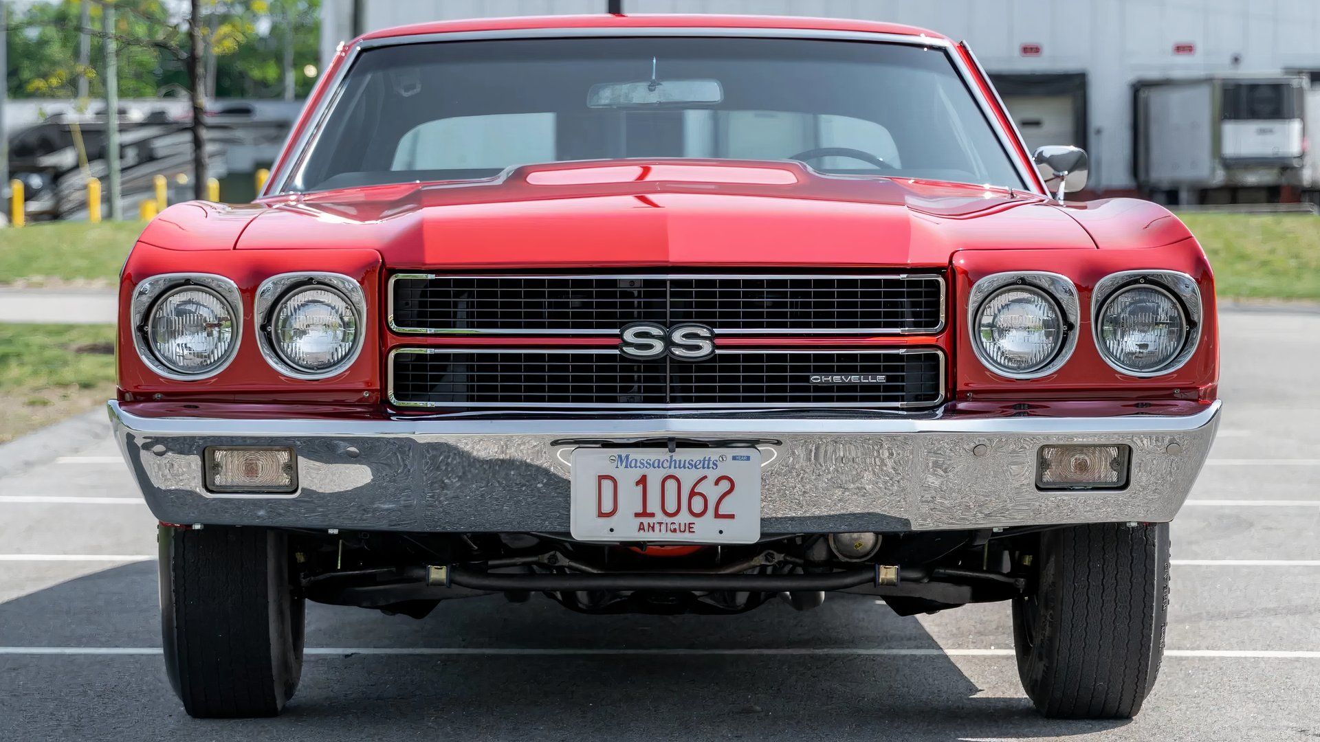 The Fastest Production Car Of The 1970s Also Had The Best Power-To ...