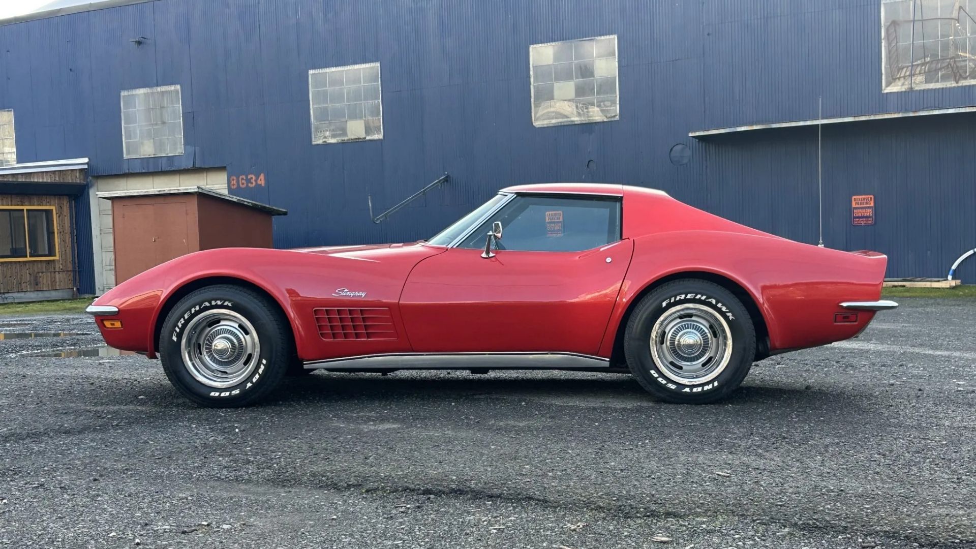 Evolution Of The Chevrolet Corvette's Iconic Logo