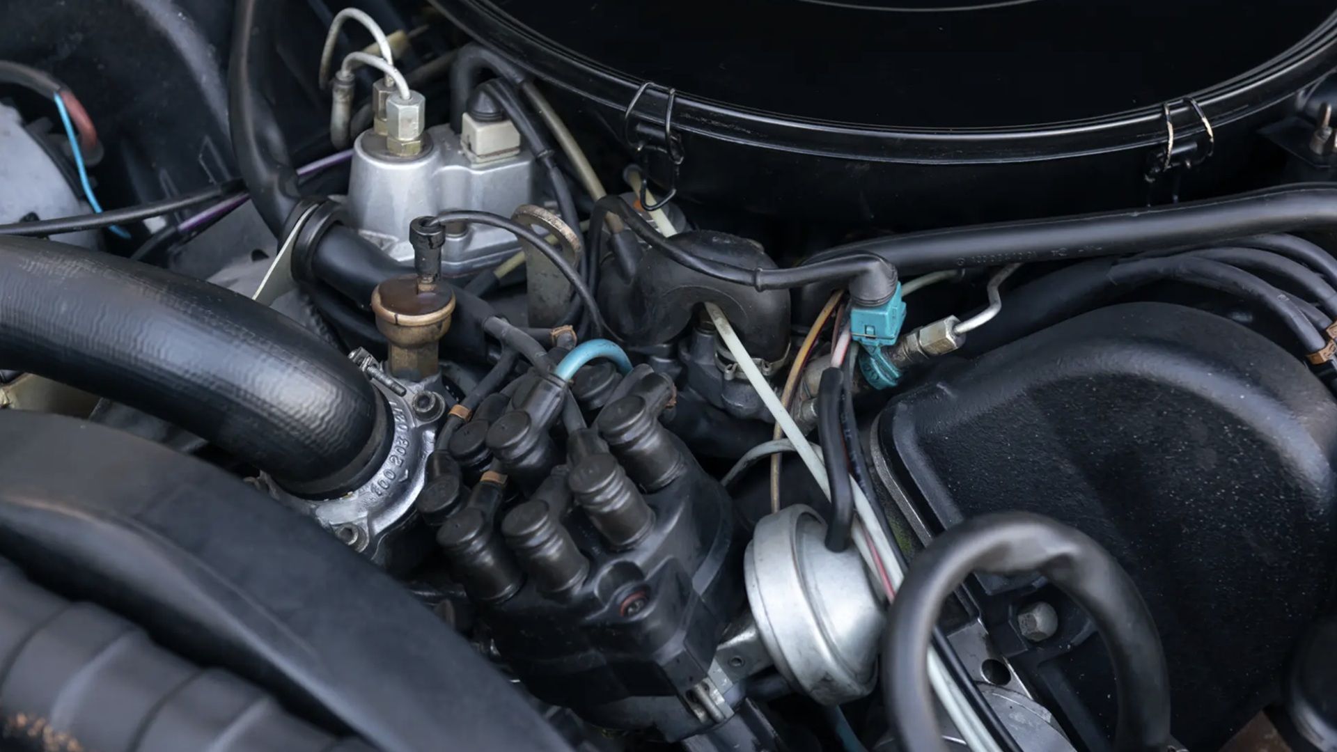 The Biggest Engine Ever In A Series Production Mercedes S-Class