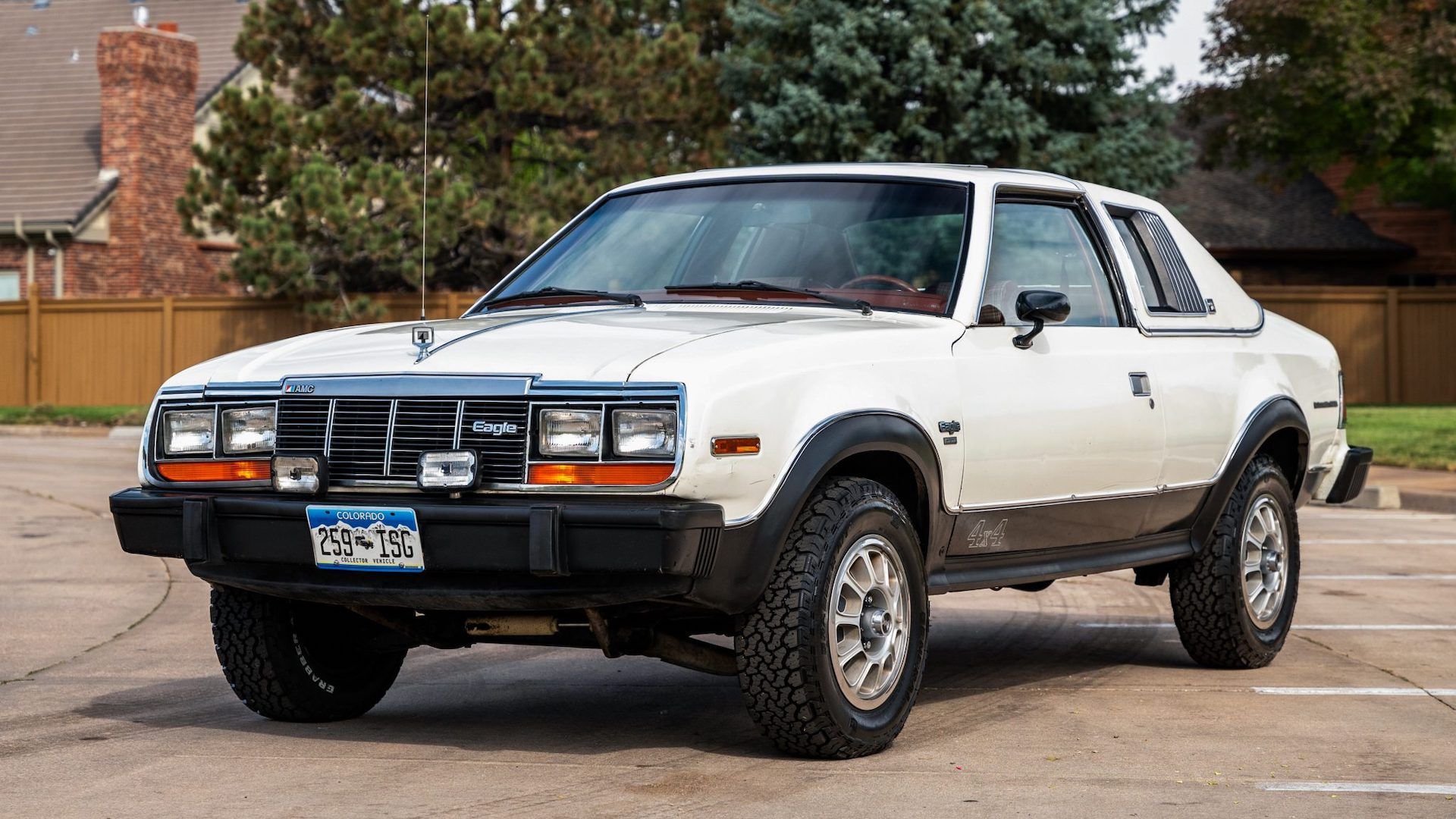 ★Chesterford Wayページ★11号へ変更込み The Forgotten American Hot Hatch With A V8 Engine