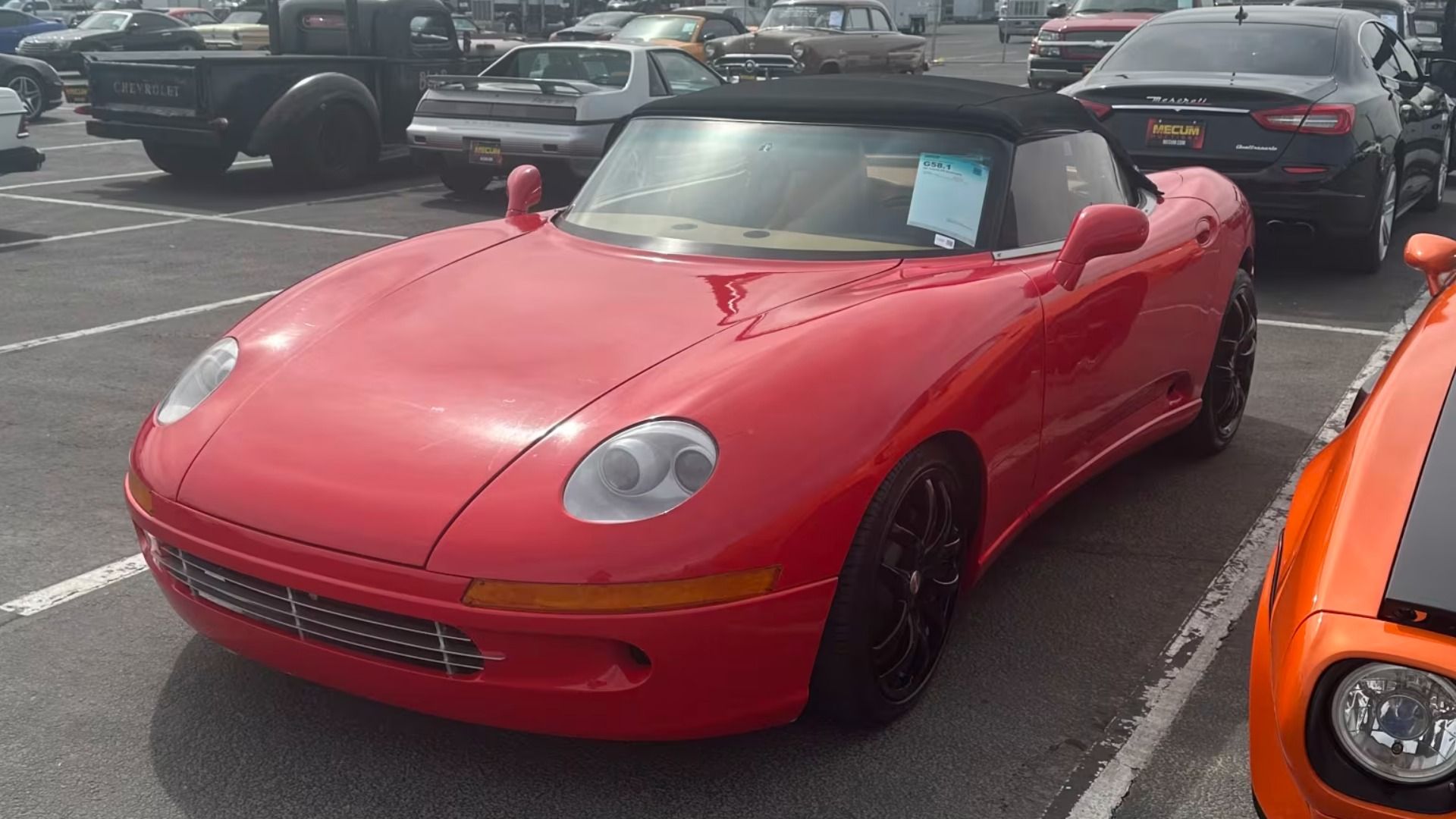 We Bet You've Never Seen A Porsche Like This