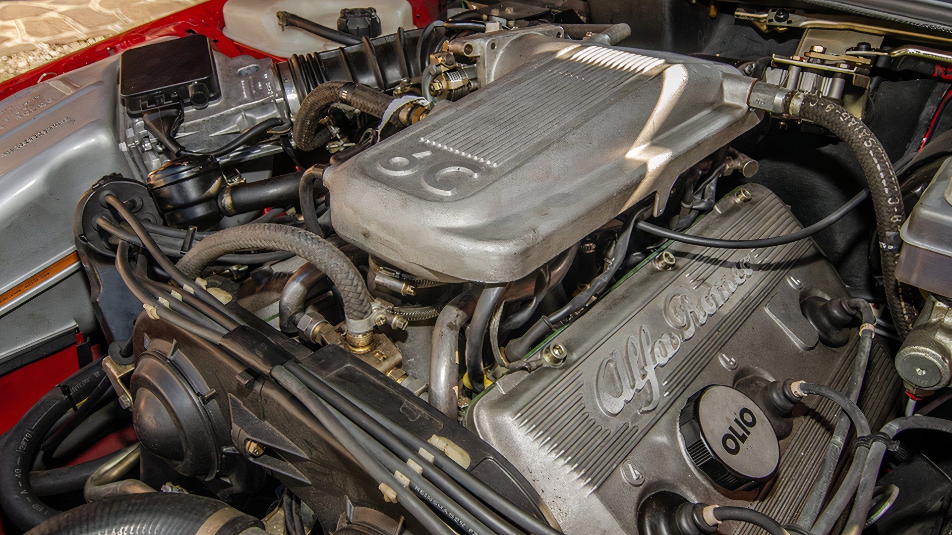 The Alfa Romeo SZ Is An '80s Ultimate Driving Machine
