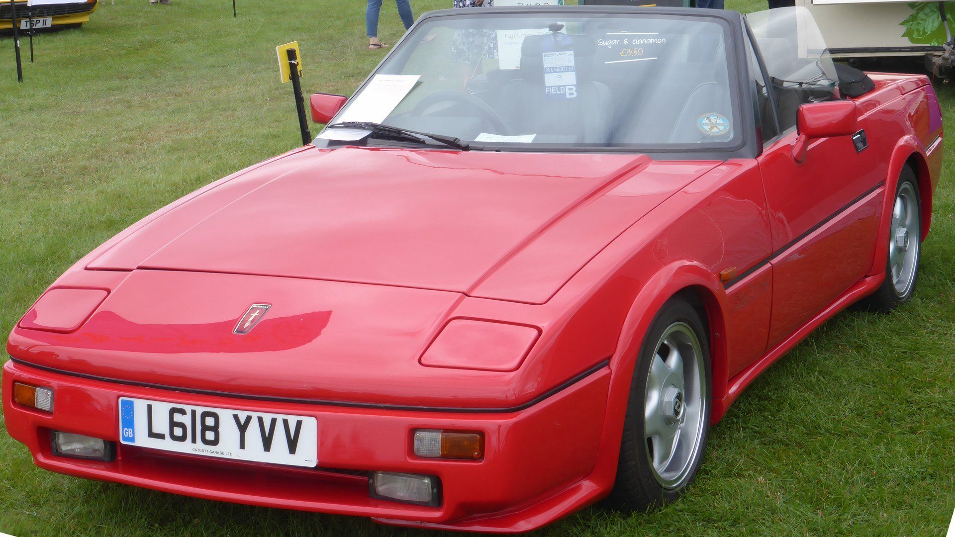 Britain's Budget Lotus With Porsche-Inspired Looks