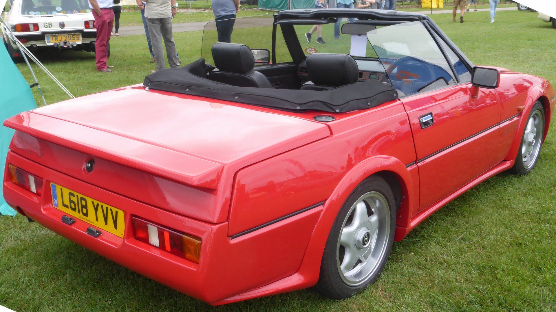 Britain's Budget Lotus With Porsche-Inspired Looks