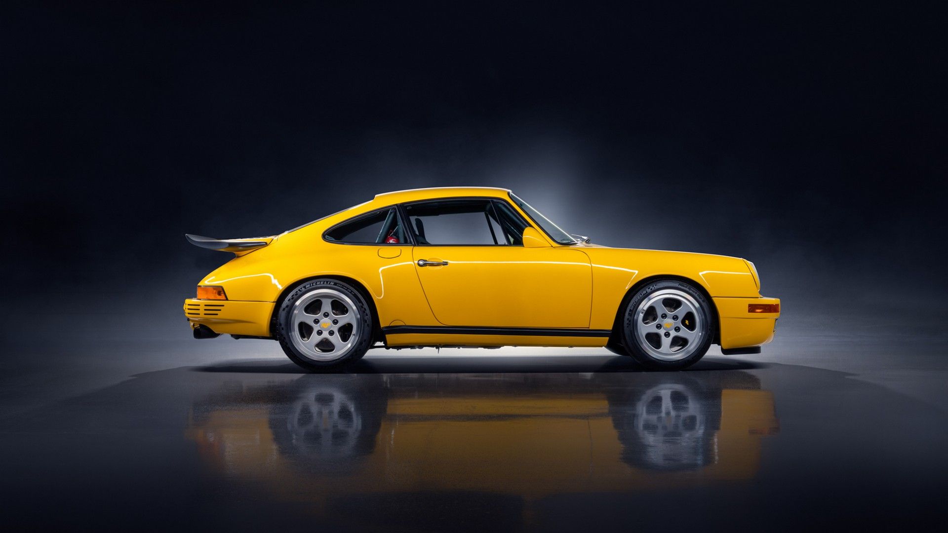 This Ruf CTR Yellowbird Is A Record Breaker, And It's Not Because Of ...