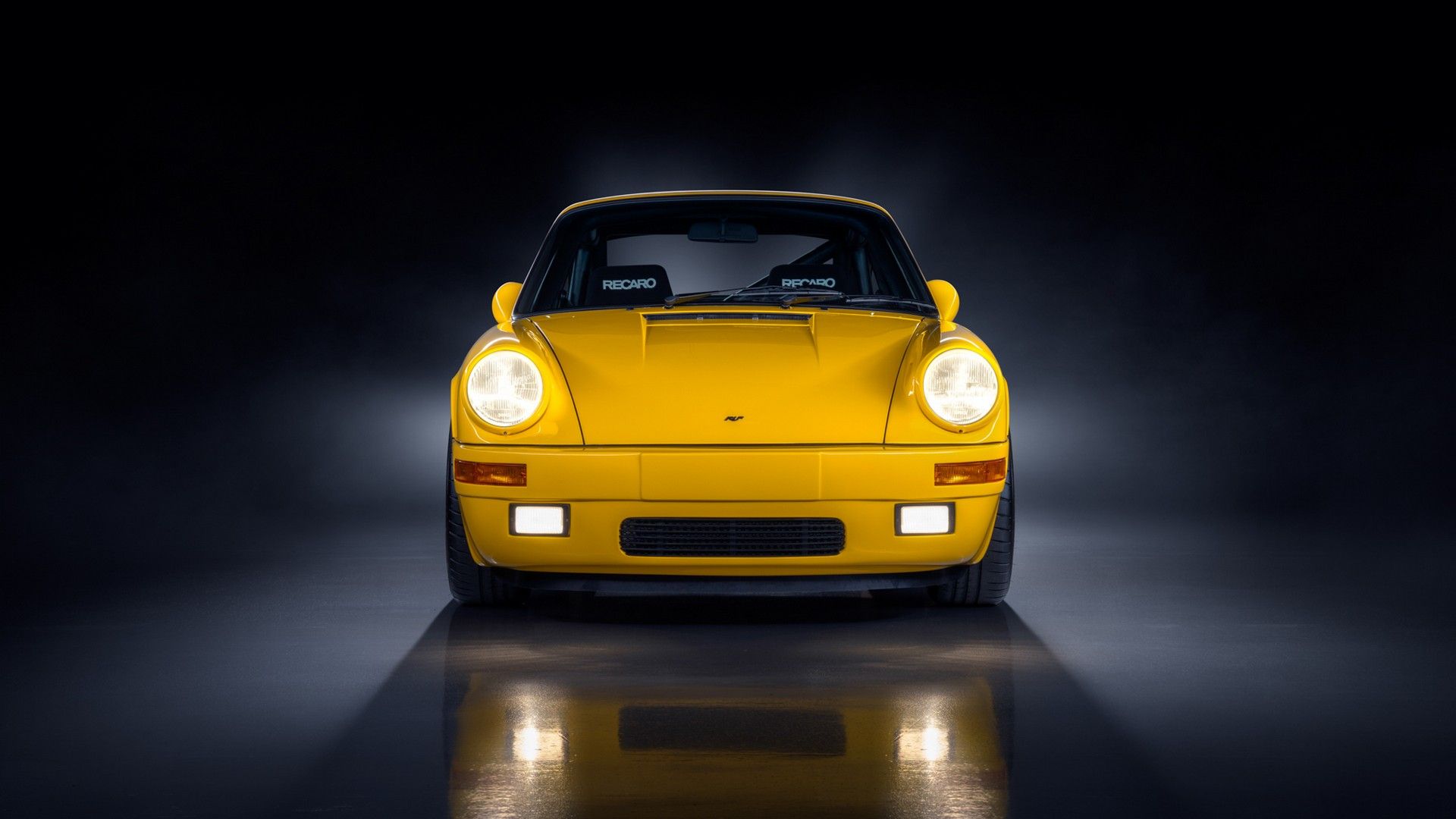 This Ruf CTR Yellowbird Is A Record Breaker, And It's Not Because Of ...