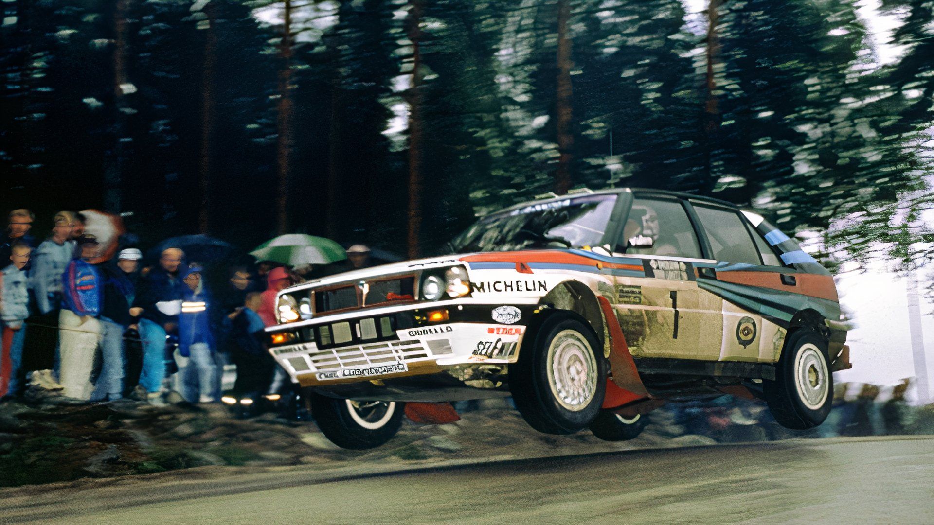 Lancia Confirms A New Delta Integrale Will Launch Next Year