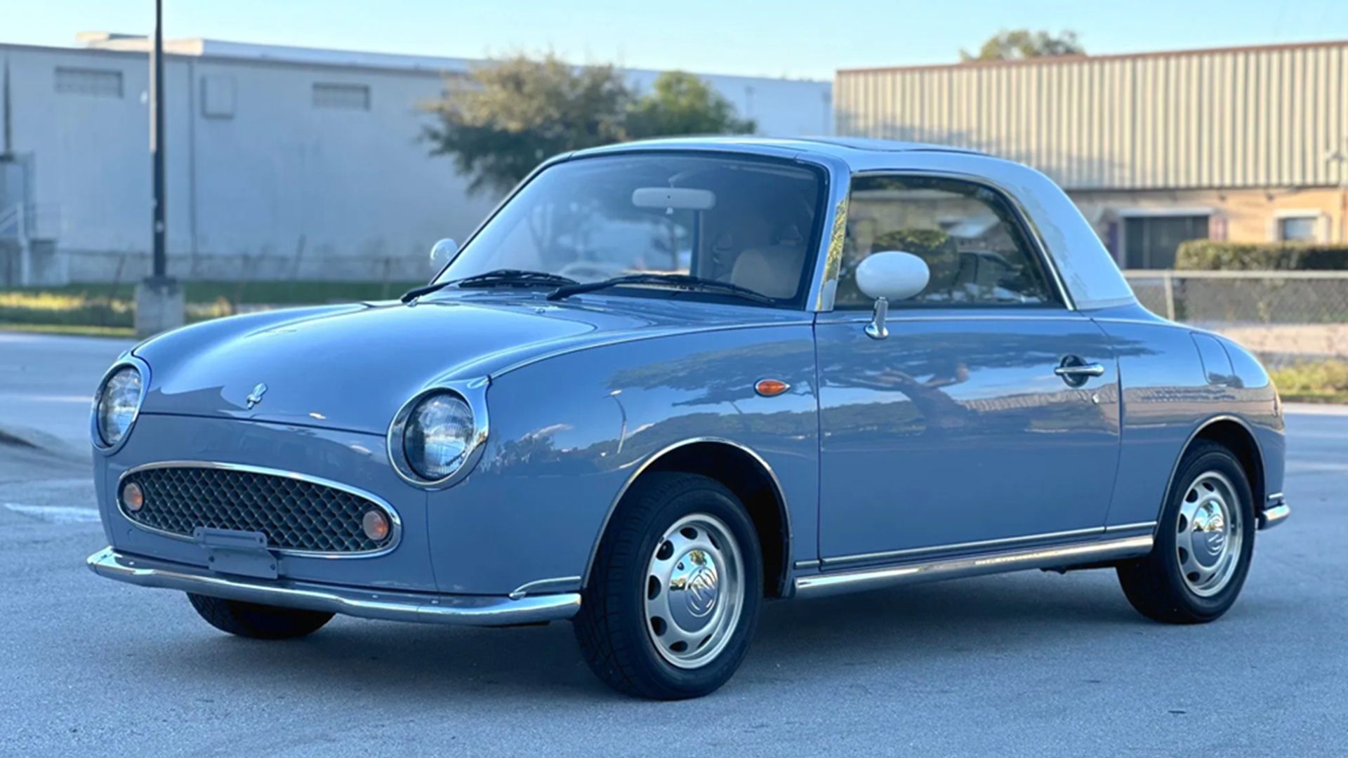 This 75-HP Nissan Sports Car From The 1990s Is Worth More Than A