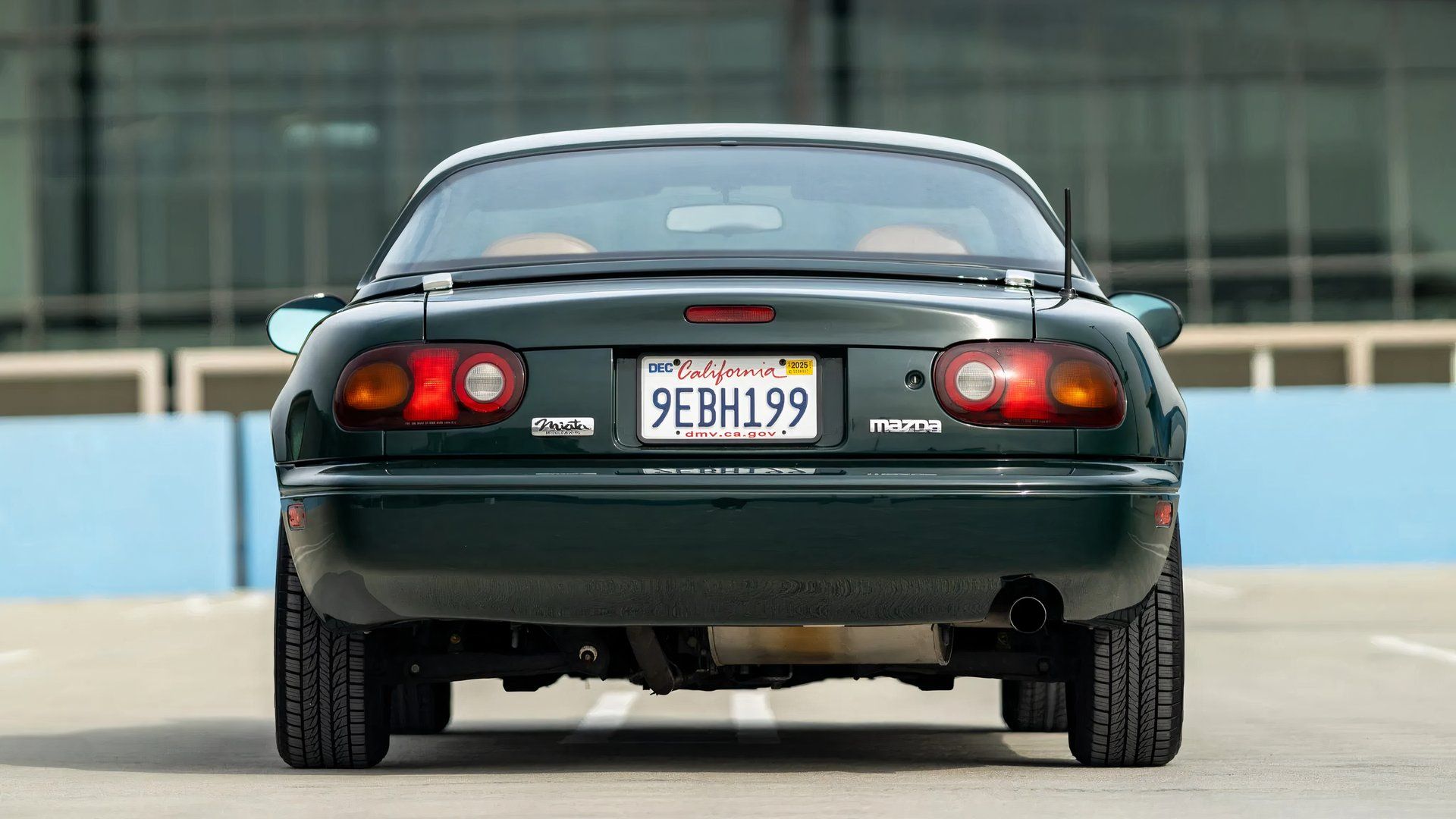 This Iconic BMW Wouldn't Exist If It Weren't For The Mazda Miata