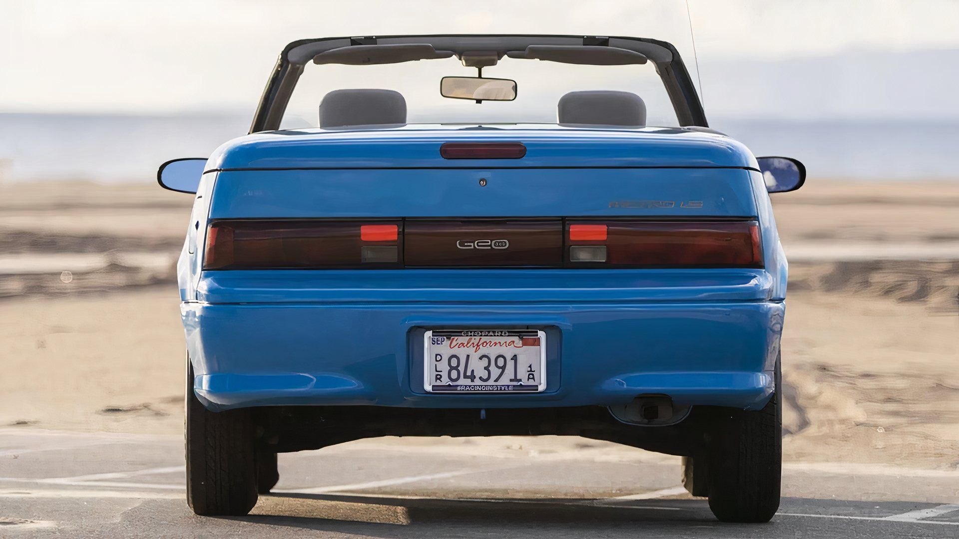 Geo Was A Short-Lived GM Brand That Only Ever Sold Five Models