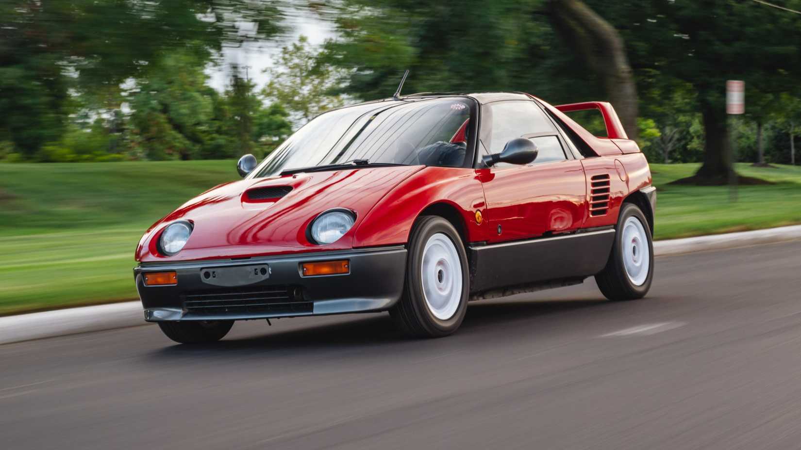 Azem Driver Now Is The Perfect Time To Buy An Autozam AZ-1 Before Prices Soar