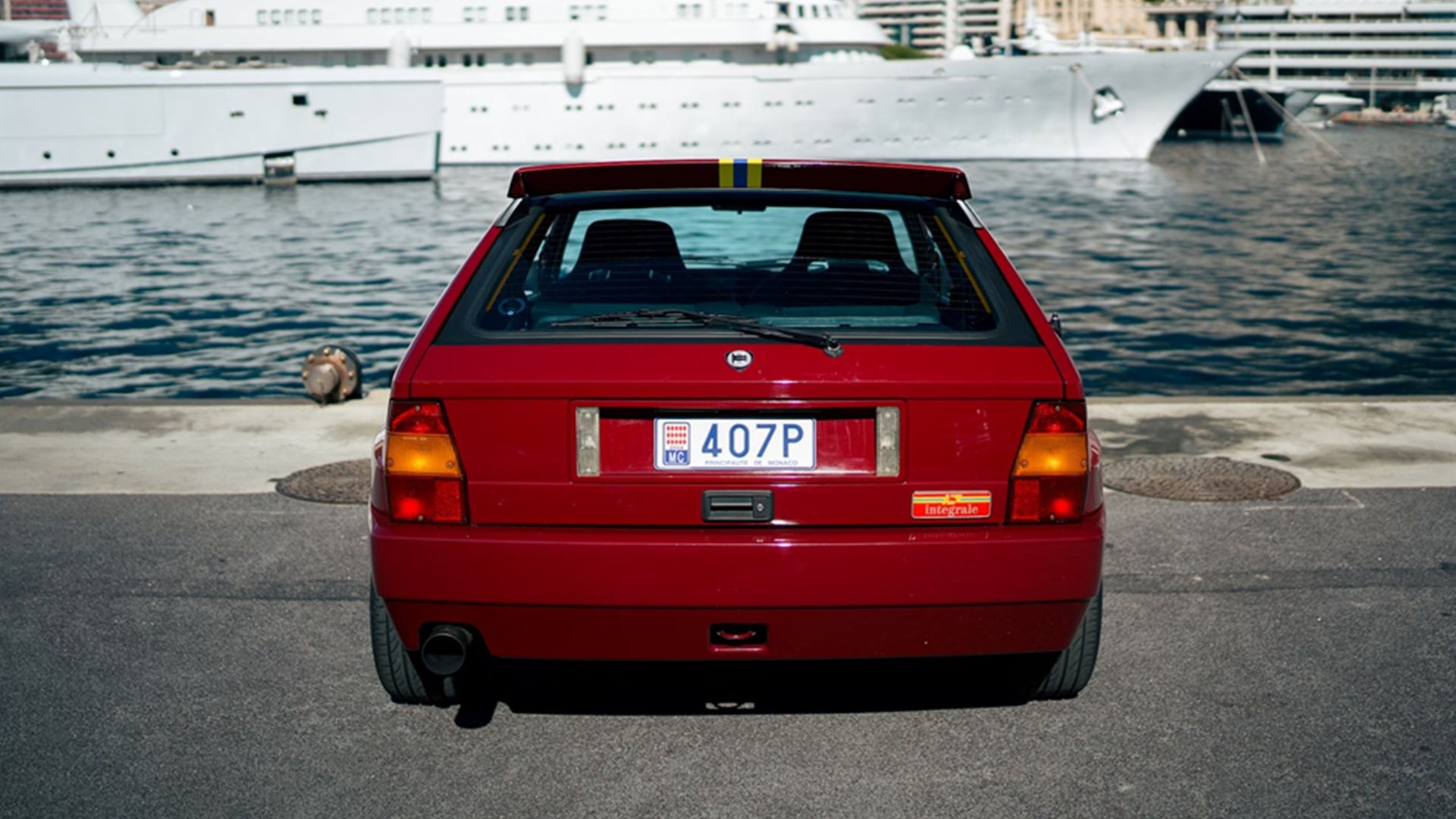 Lancia Confirms A New Delta Integrale Will Launch Next Year