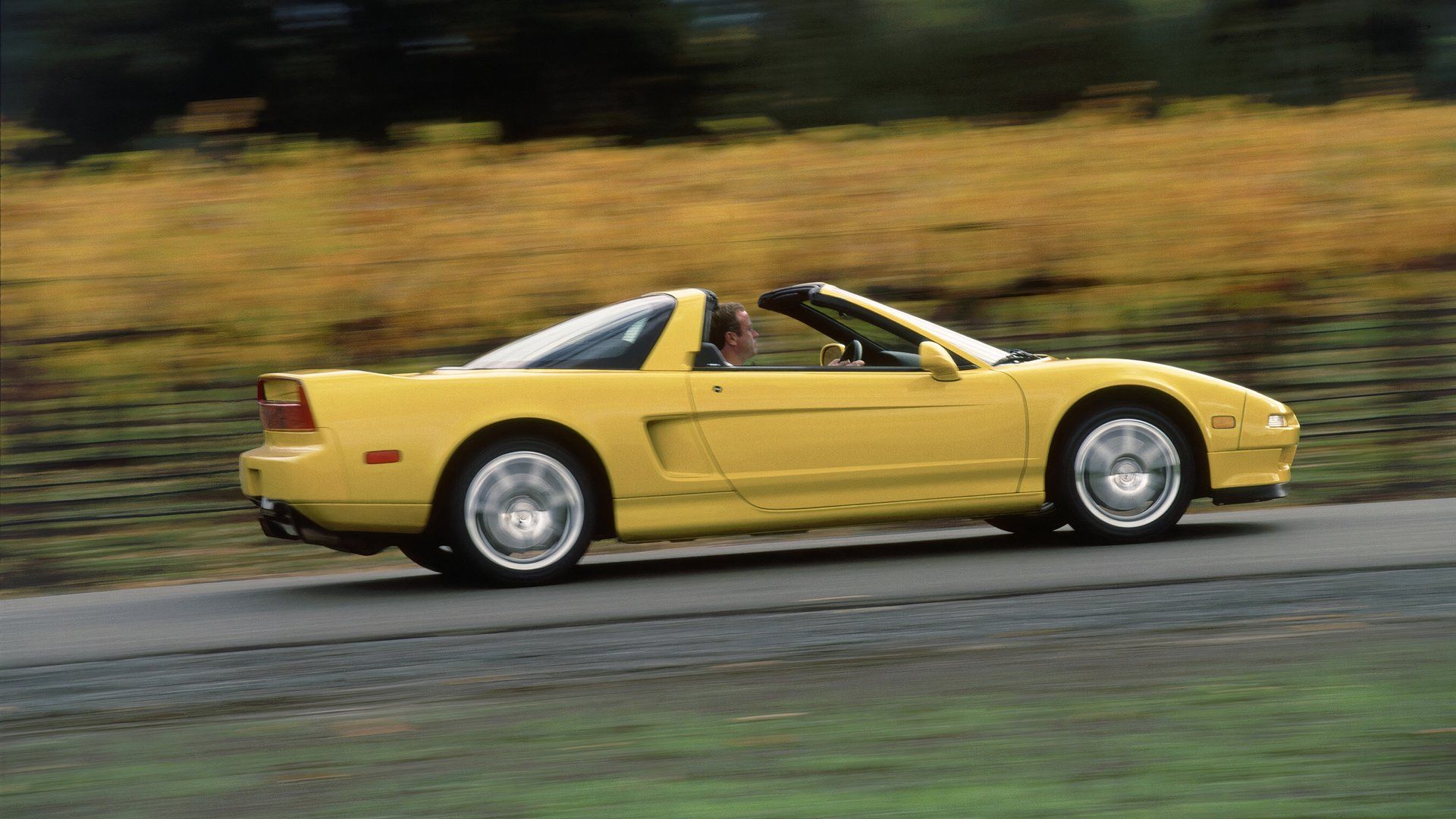 1995 Honda NSX: The Daily Supercar You Can Get For $75k