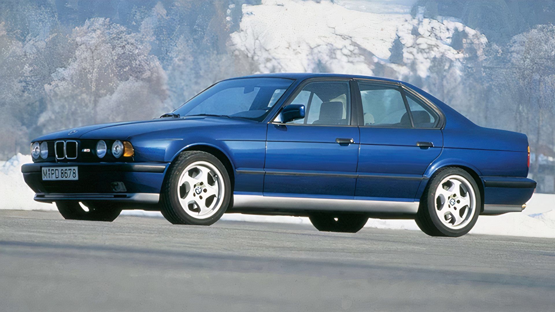Ranking Every BMW M5 Generation From Worst To Best