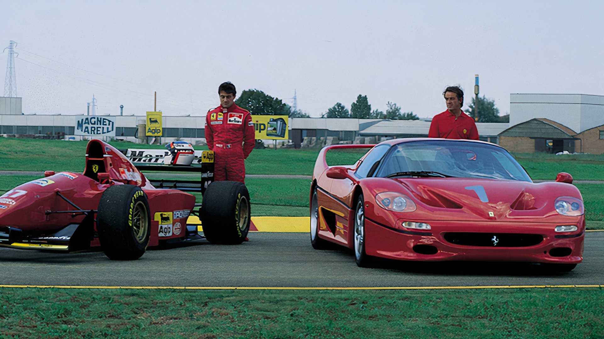 Samay Ferrari The Ferrari Symbol And How The Prancing Horse Logo Evolved Over The Years