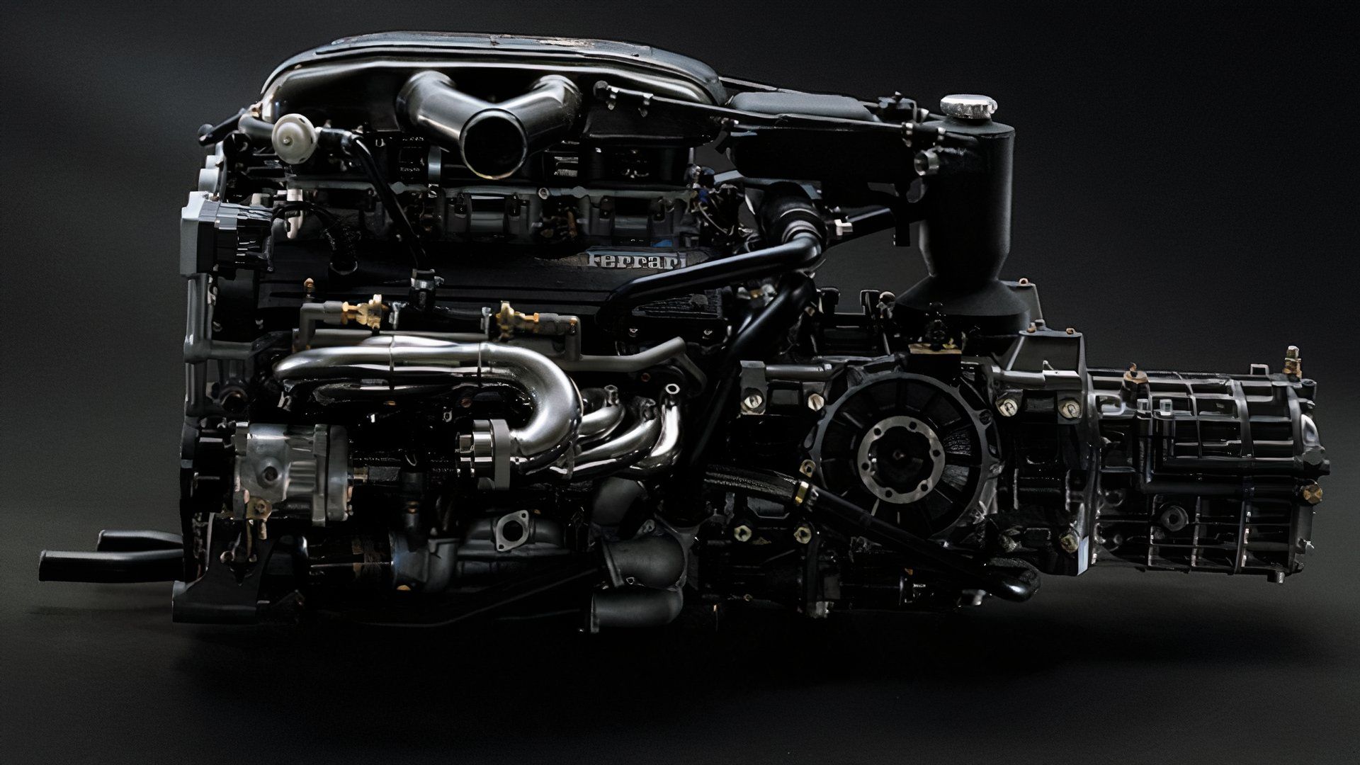 10 Of The Last Truly Analog Supercars
