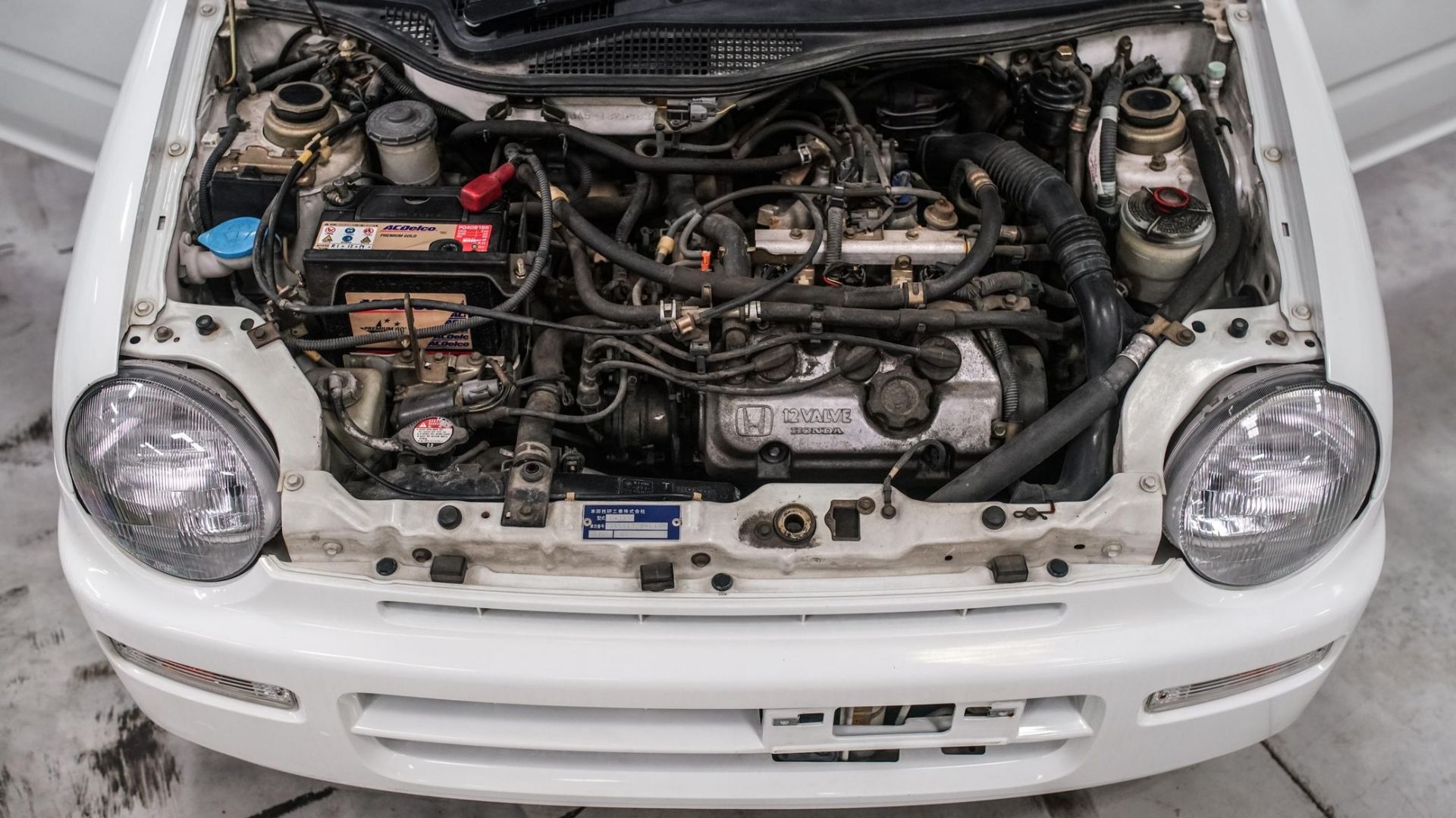 Honda's Obscure Kei Car That Was Meant To Tackle Rural Japan
