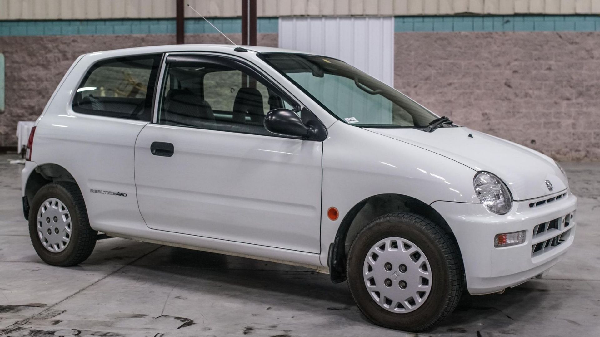 HONDA TODAY(決まりました） Honda's Obscure Kei Car That Was Meant To Tackle Rural Japan