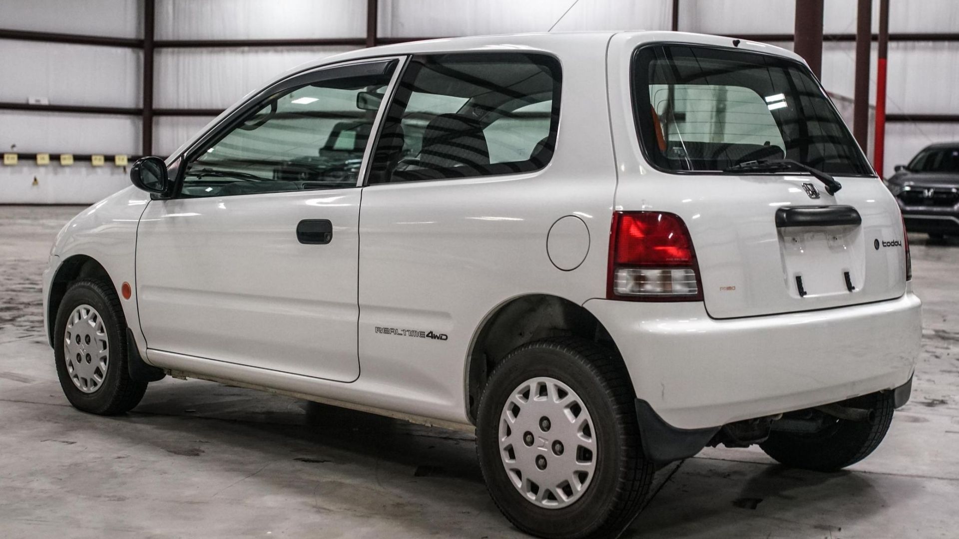 Honda's Obscure Kei Car That Was Meant To Tackle Rural Japan