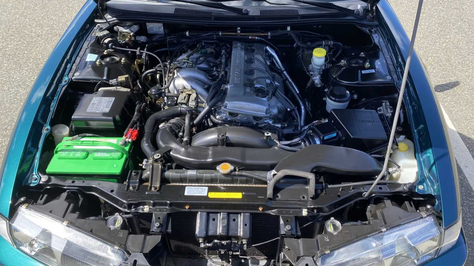 Nissan 240SX iz 1997