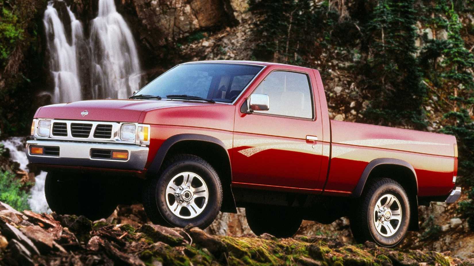 Terrific Nissan Pickup 1997 4x4 Gallery