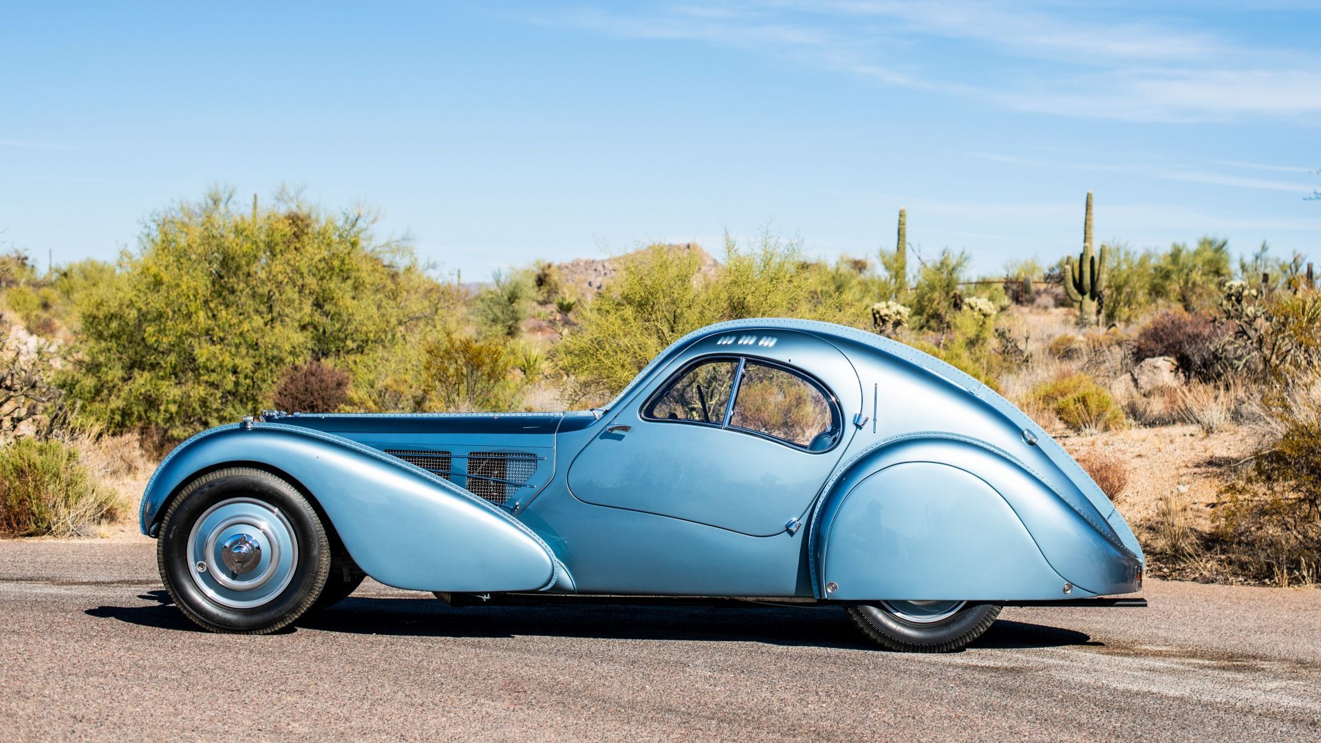 The 18-Cylinder Bugatti Chiron You Never Knew Existed