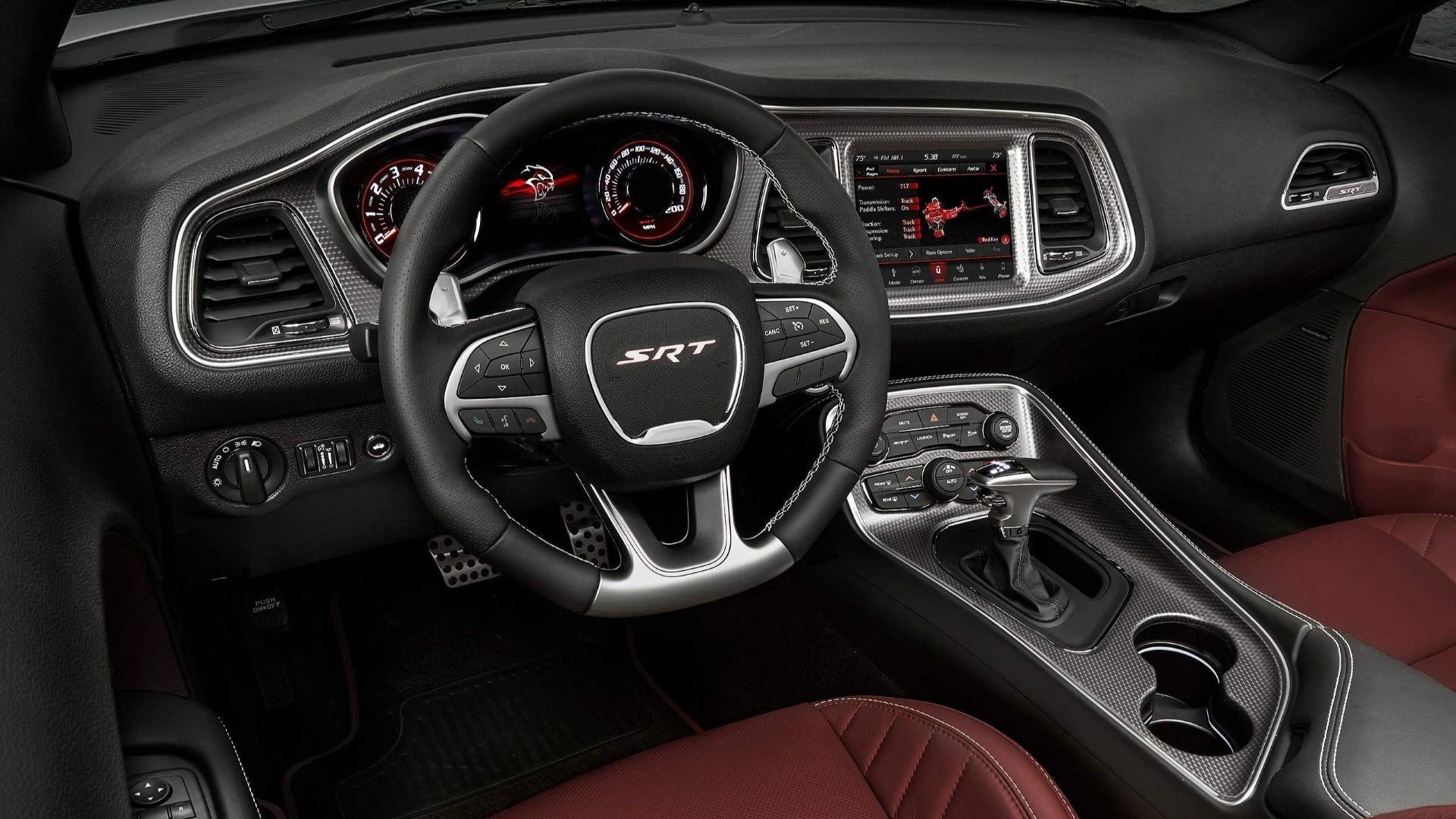 The 10 Non-Electrified Cars With The Highest Torque Ratings