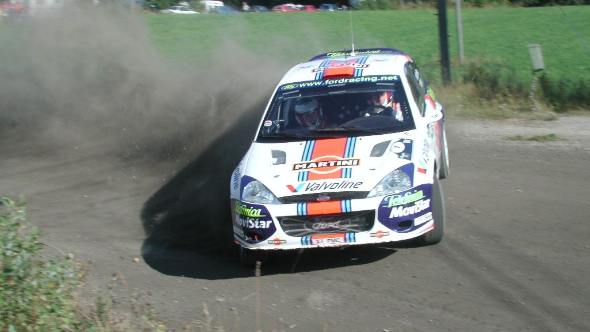 The 350-HP One-Of-One Hot Hatch Built By A Rally Legend