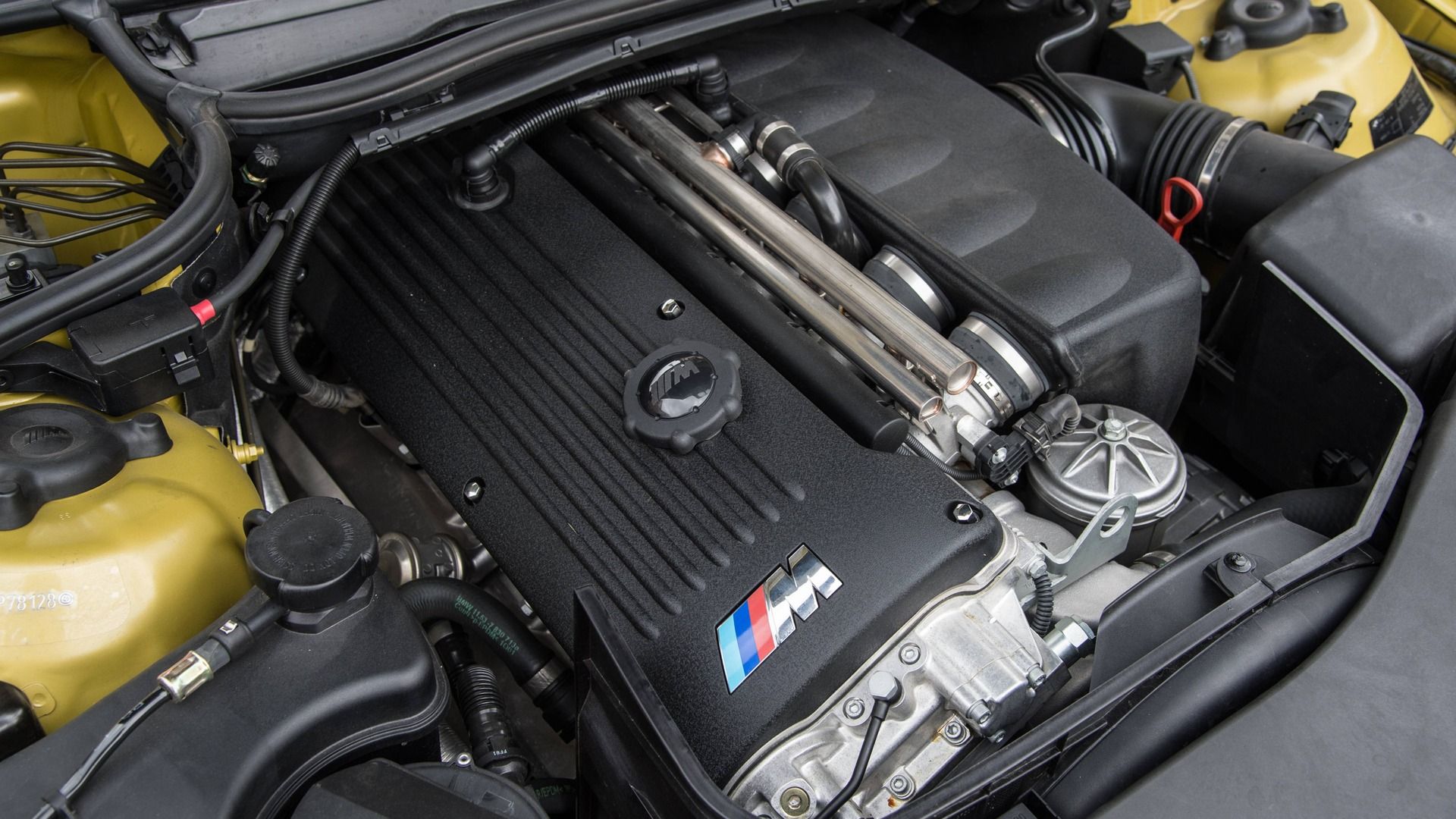 Here's What Makes Every Generation Of BMW M3 Special