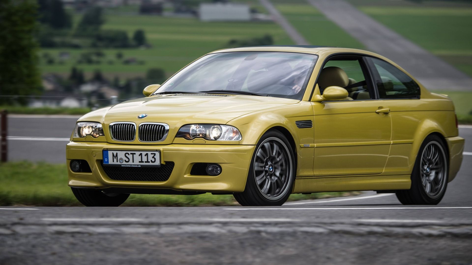 Here's What Makes Every Generation Of BMW M3 Special