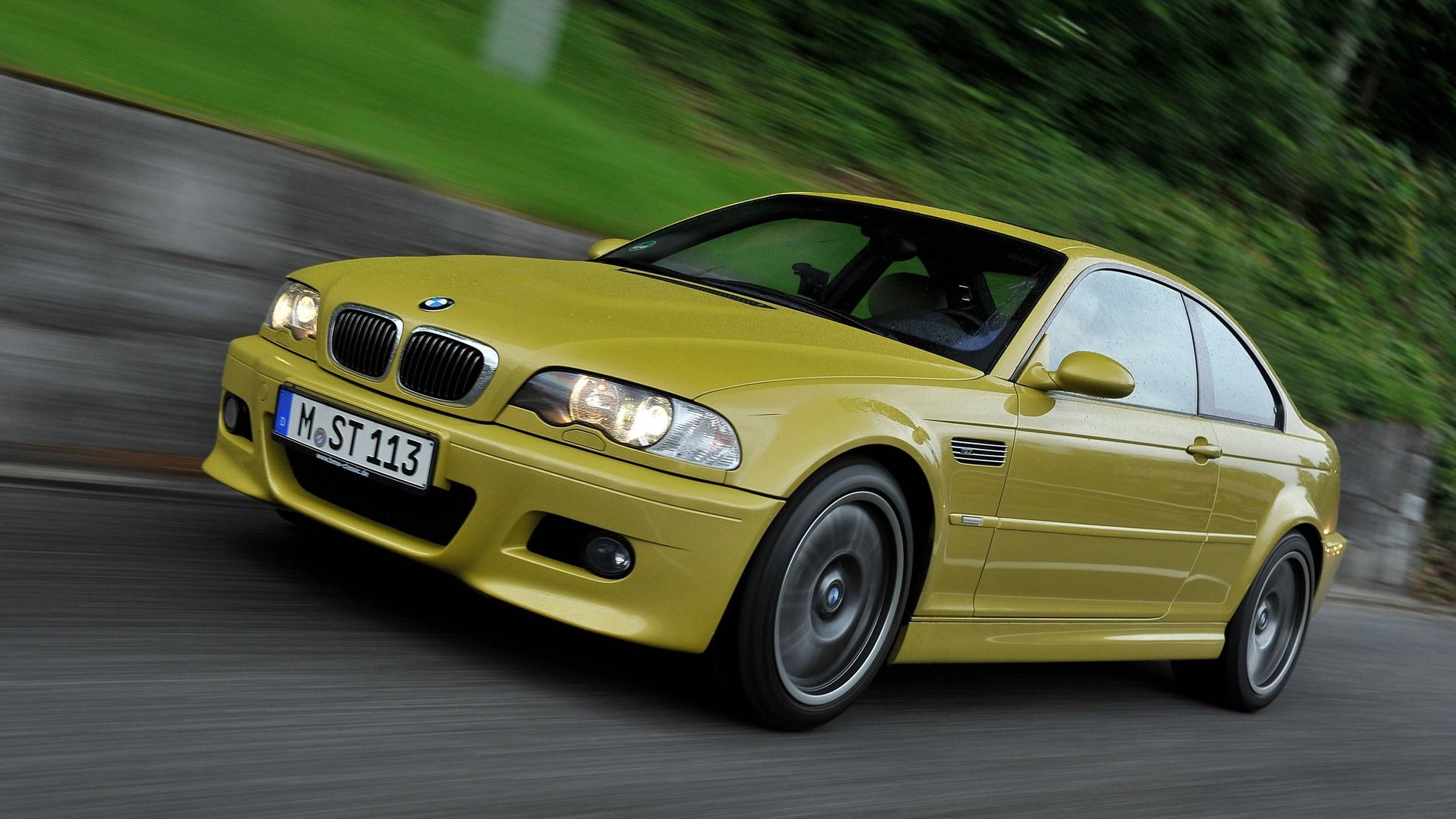 2006 BMW M3